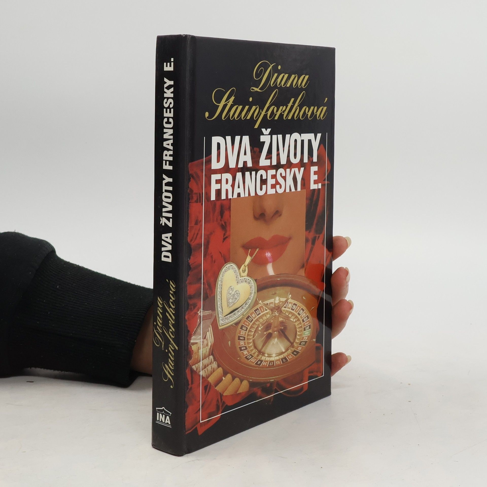 Diana Stainforth Dva životy Francesky E.