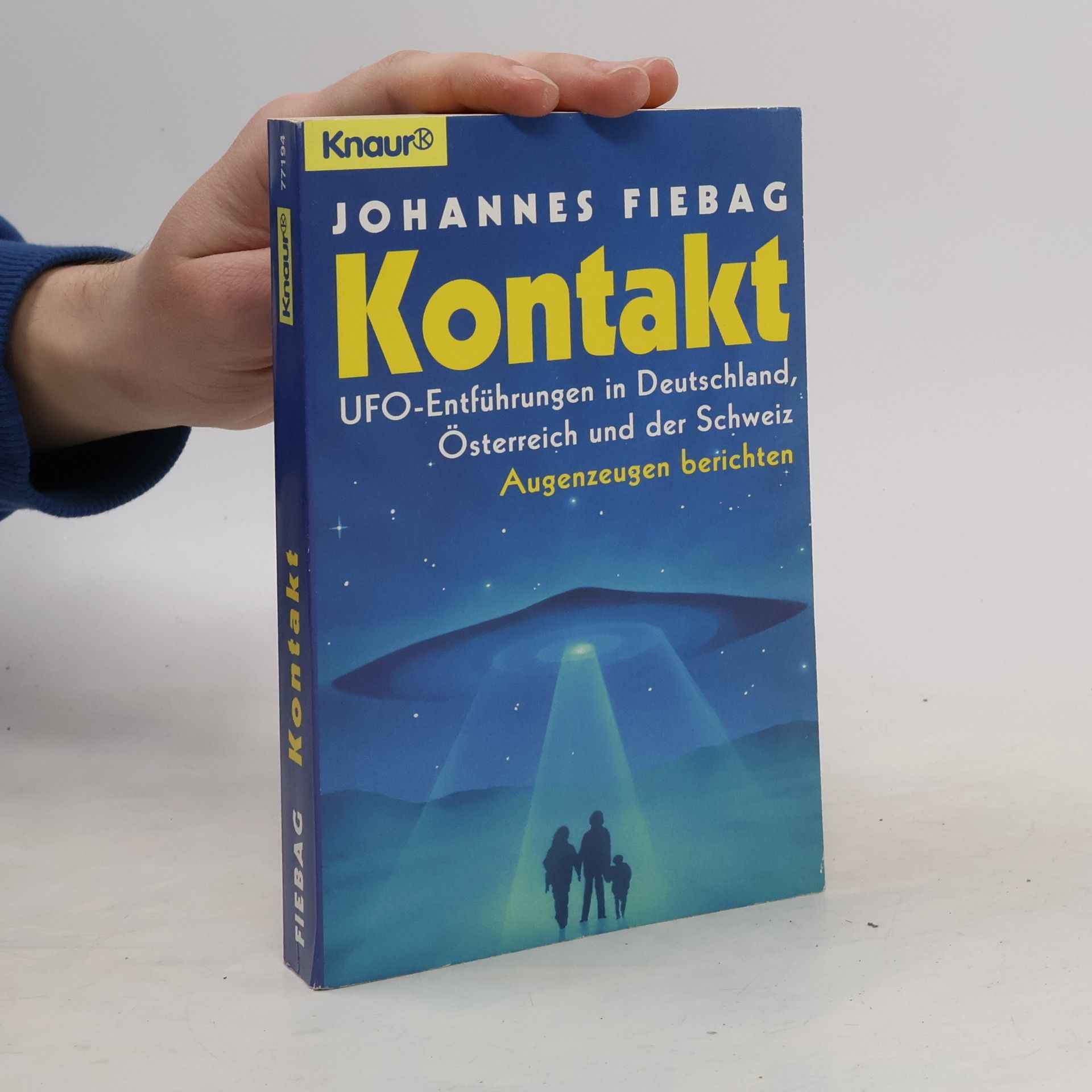 Johannes Fiebag Kontakt