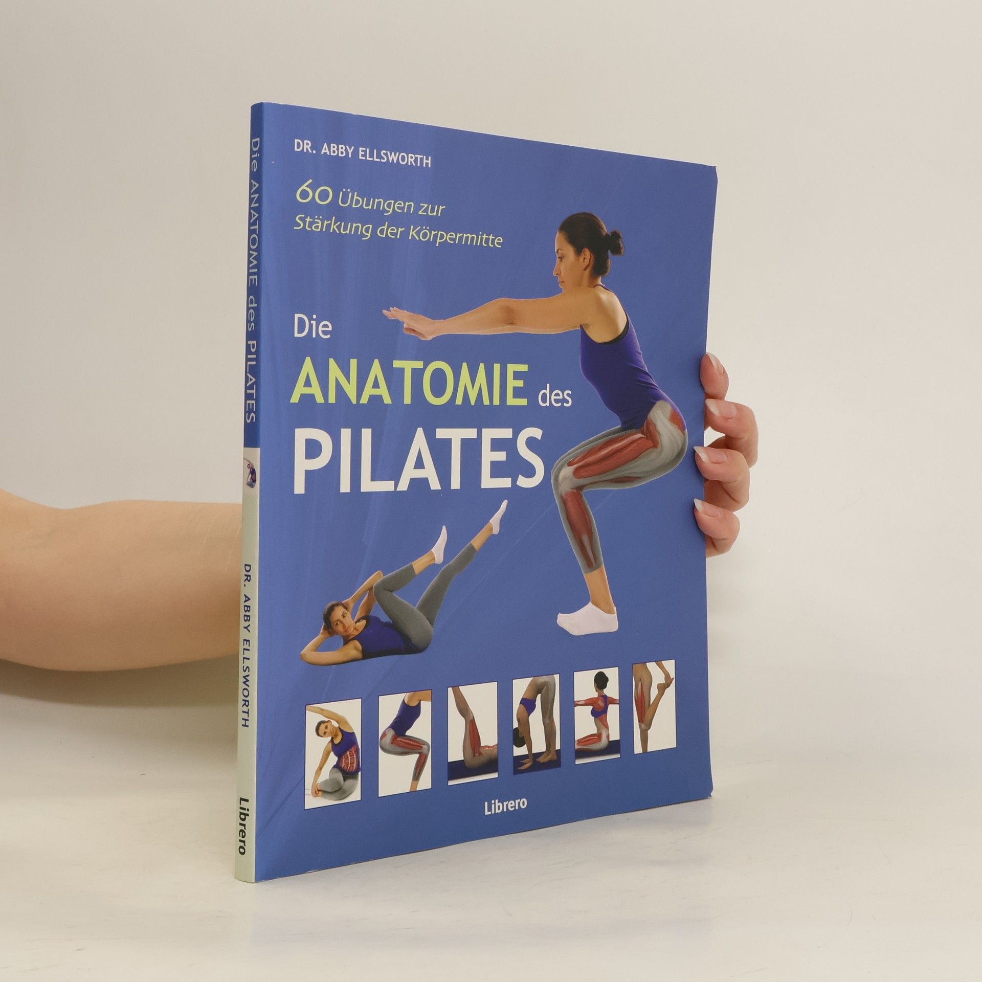 Abigail Ellsworth Die Anatomie des Pilates
