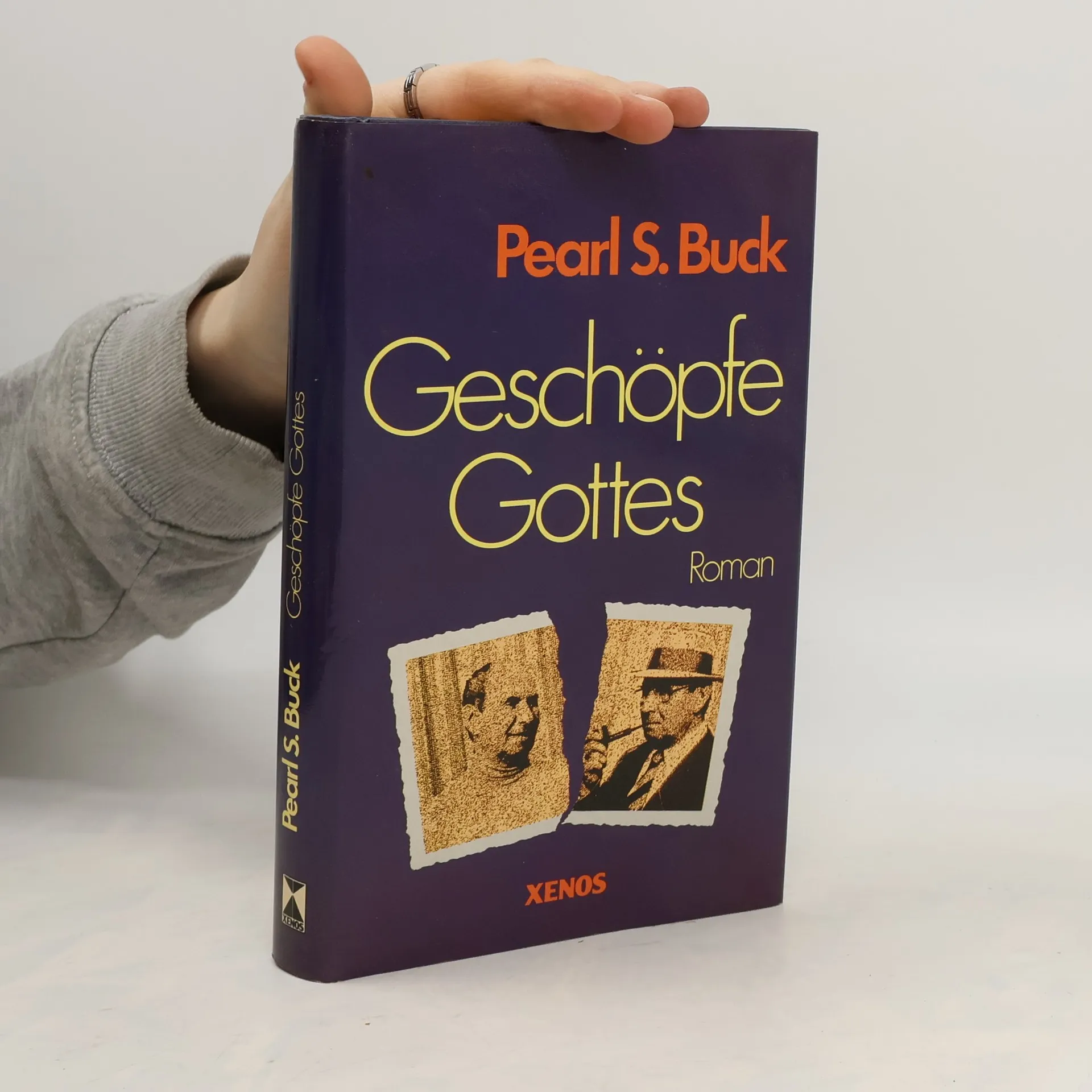Geschöpfe Gottes | Book | Hardcover |  Pearl S. Buck | DE