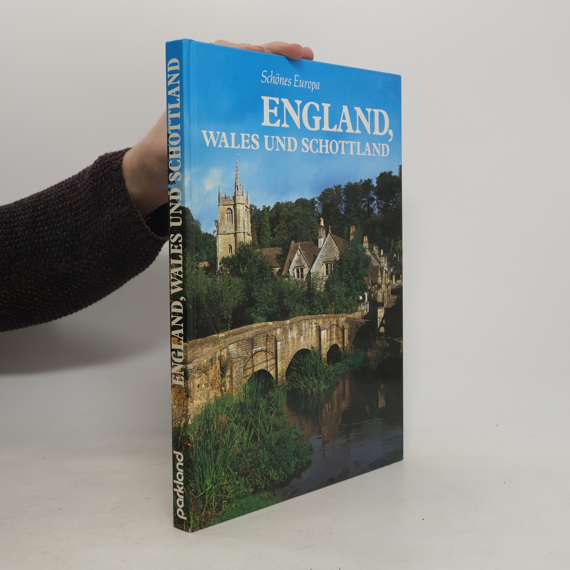 Neil Grant England, Wales und Schottland
