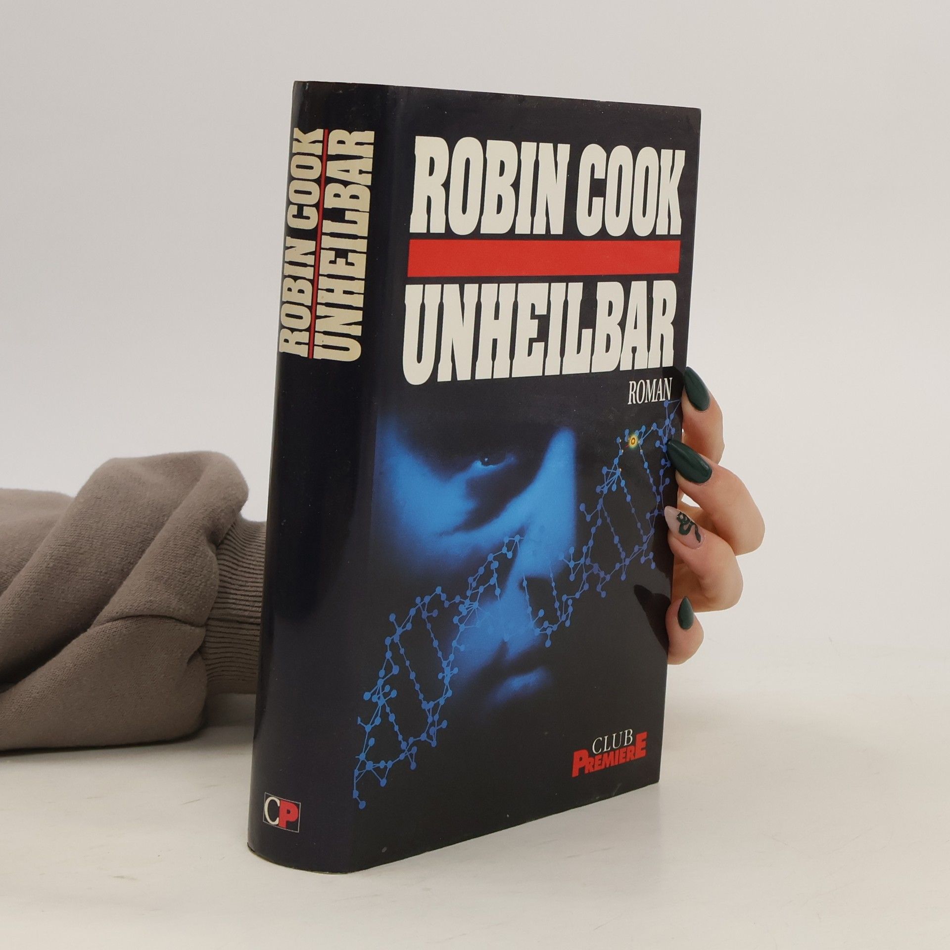 Robin Cook Unheilbar