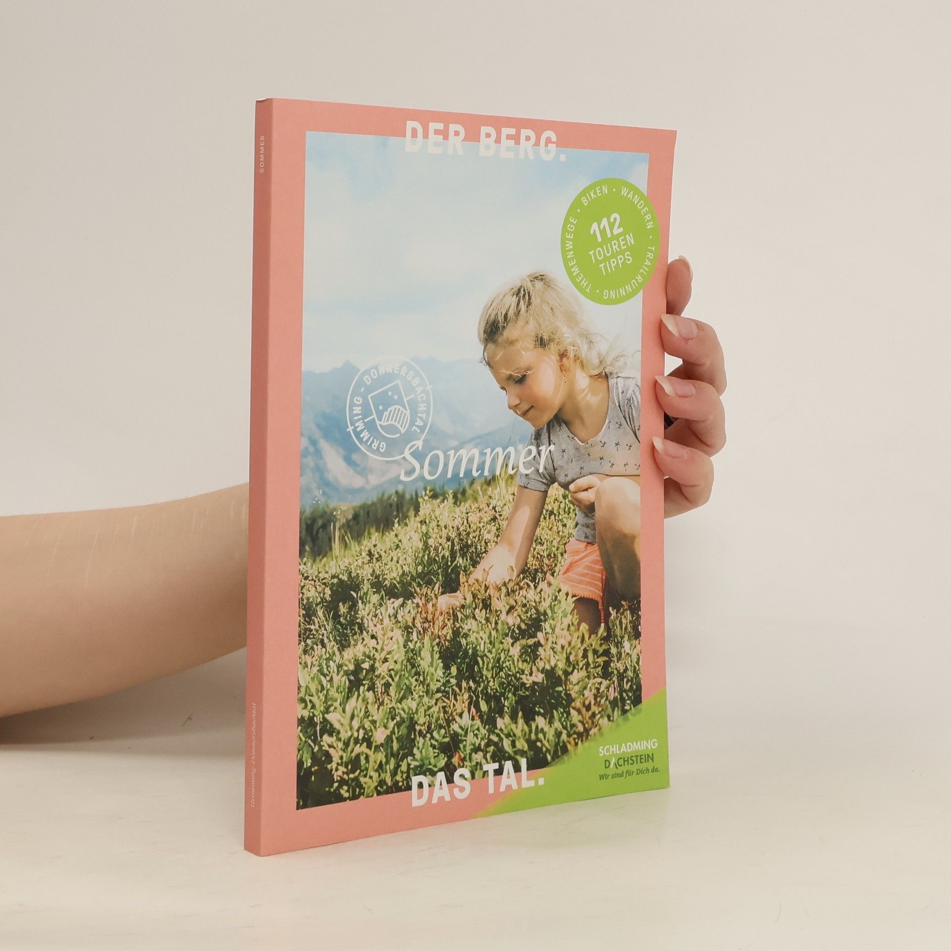 Collectif d'auteurs Der Berg. Sommer