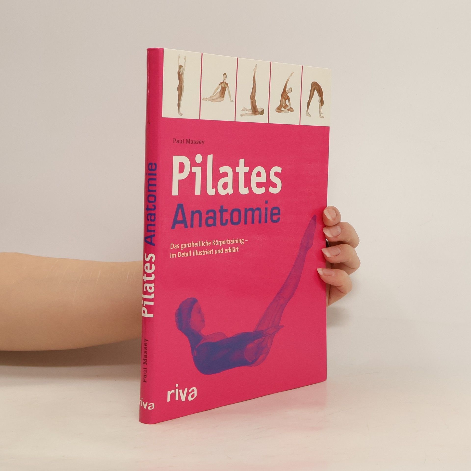 Paul Massey Pilates-Anatomie