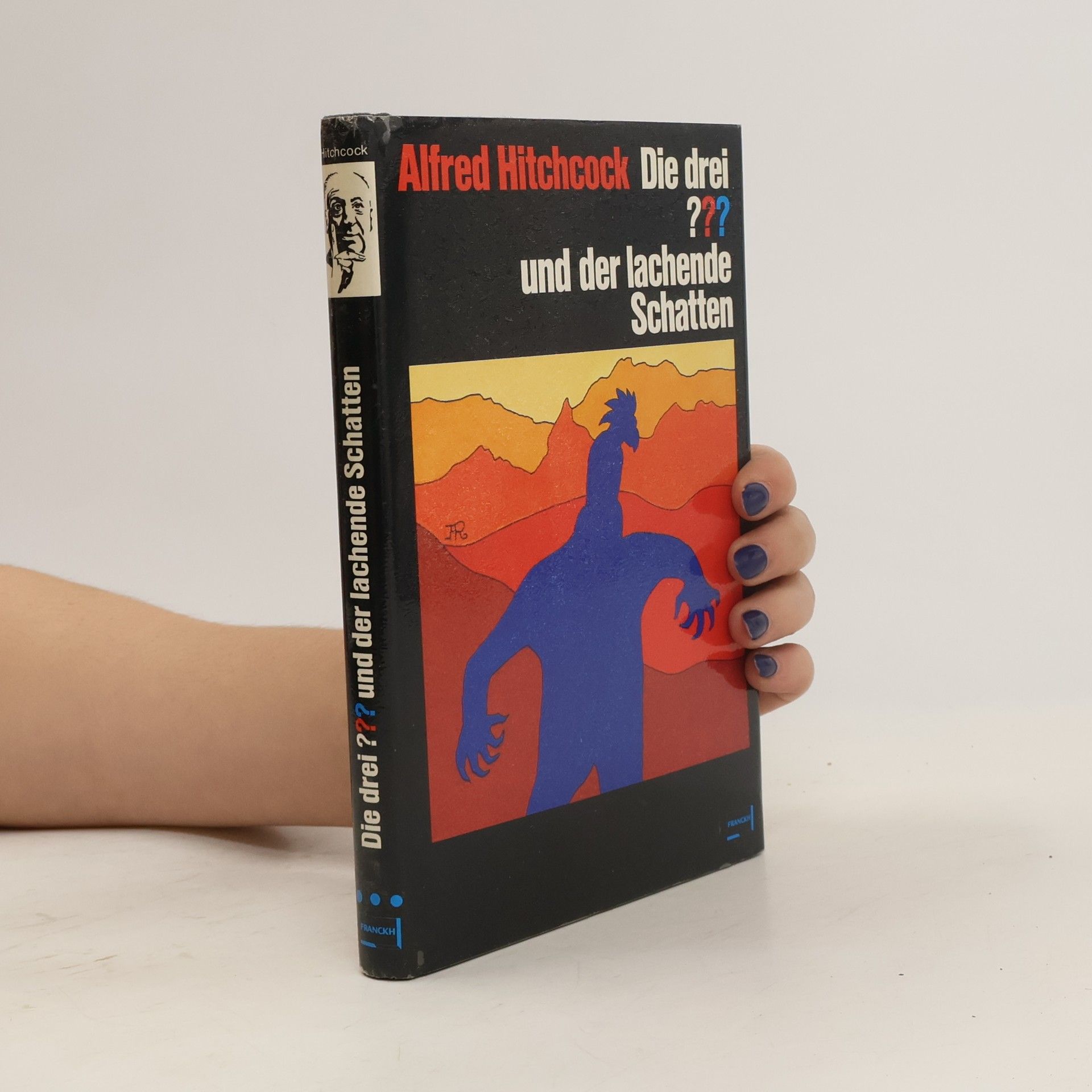 Alfred Hitchcock Die drei ??? und der lachende Schatten