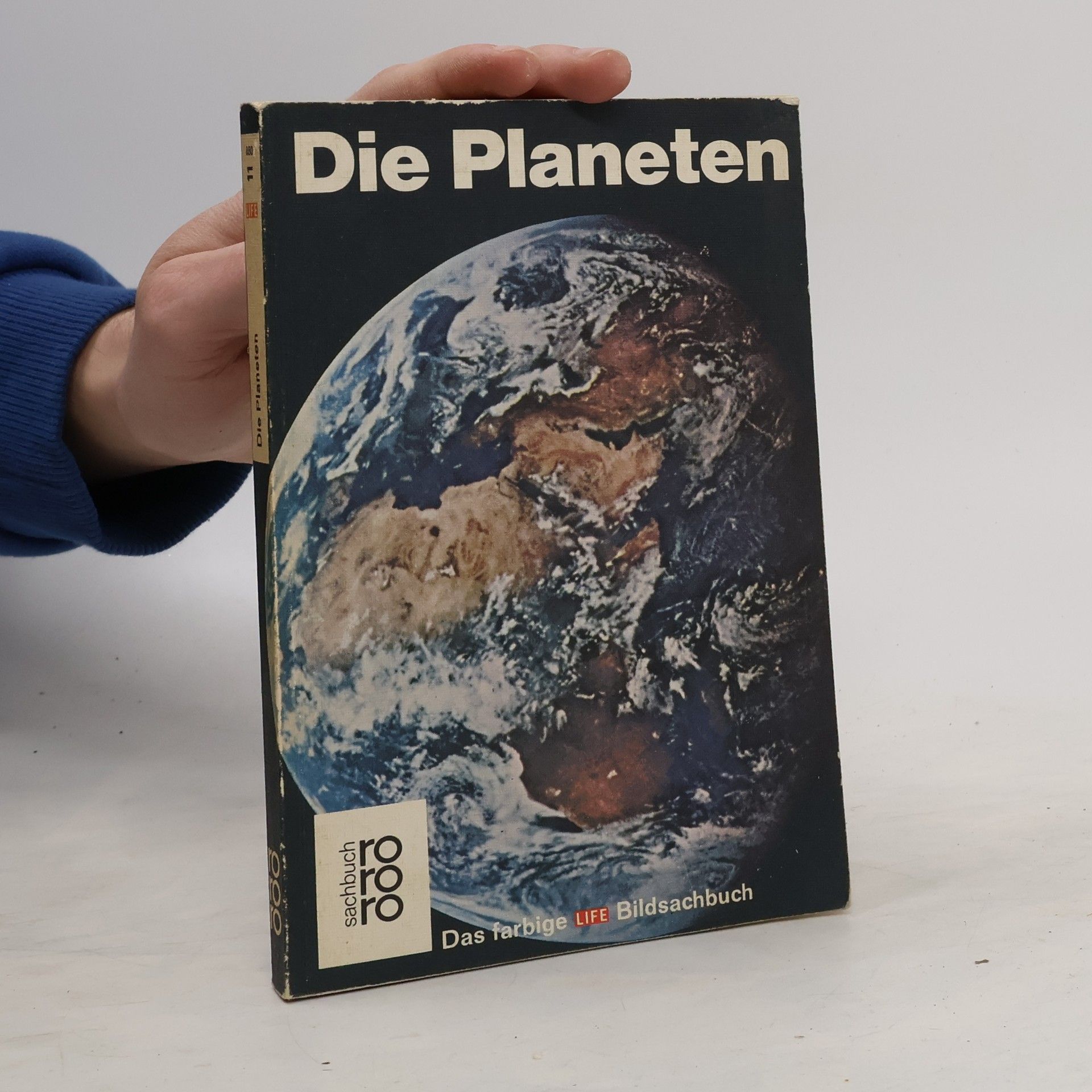 Carl Sagan Die Planeten