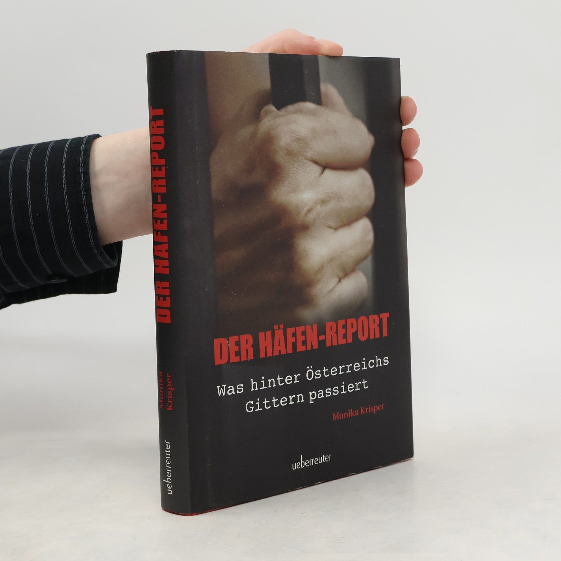 Monika Krisper Der Häfen-Report