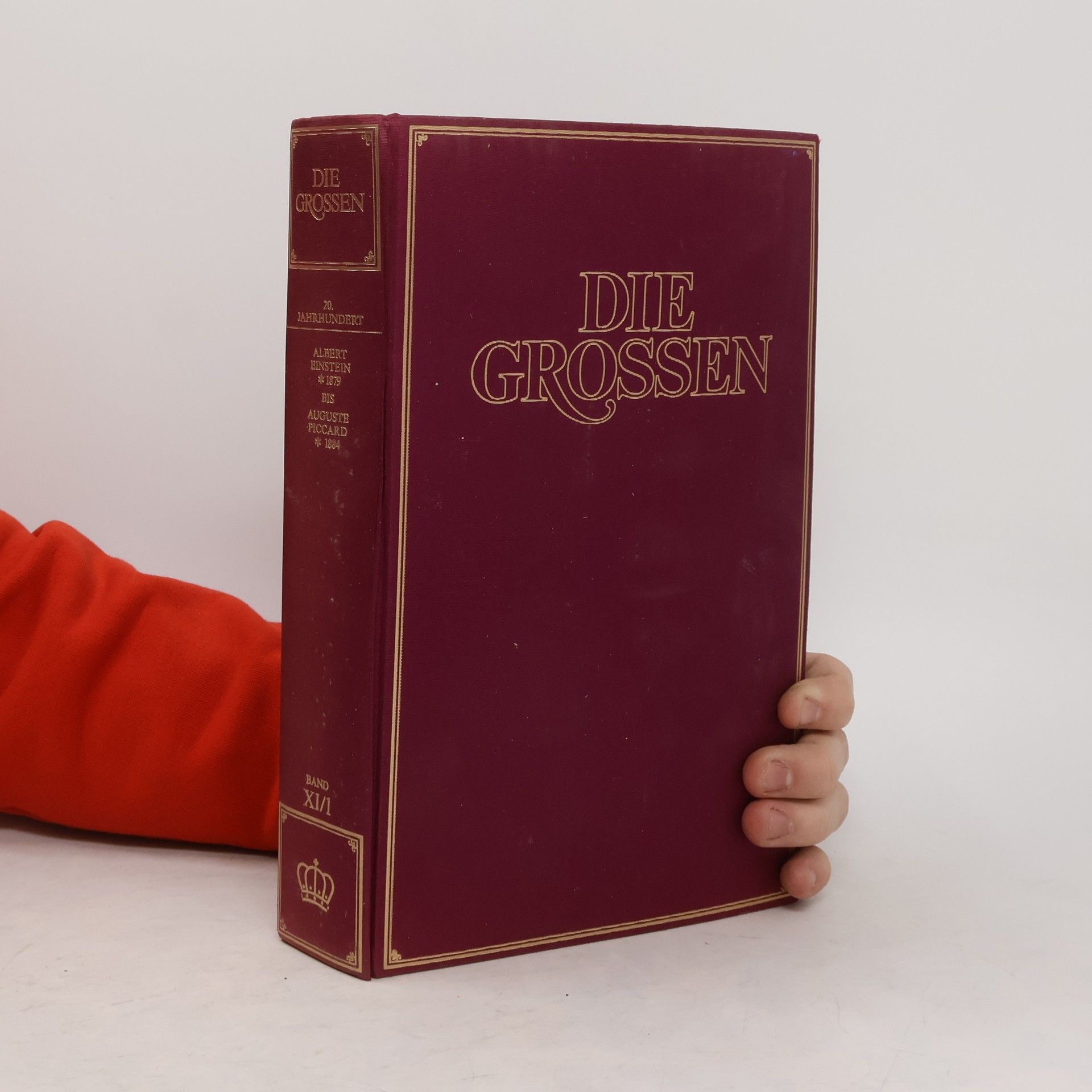 kolektiv Die Grossen. Band IX/1