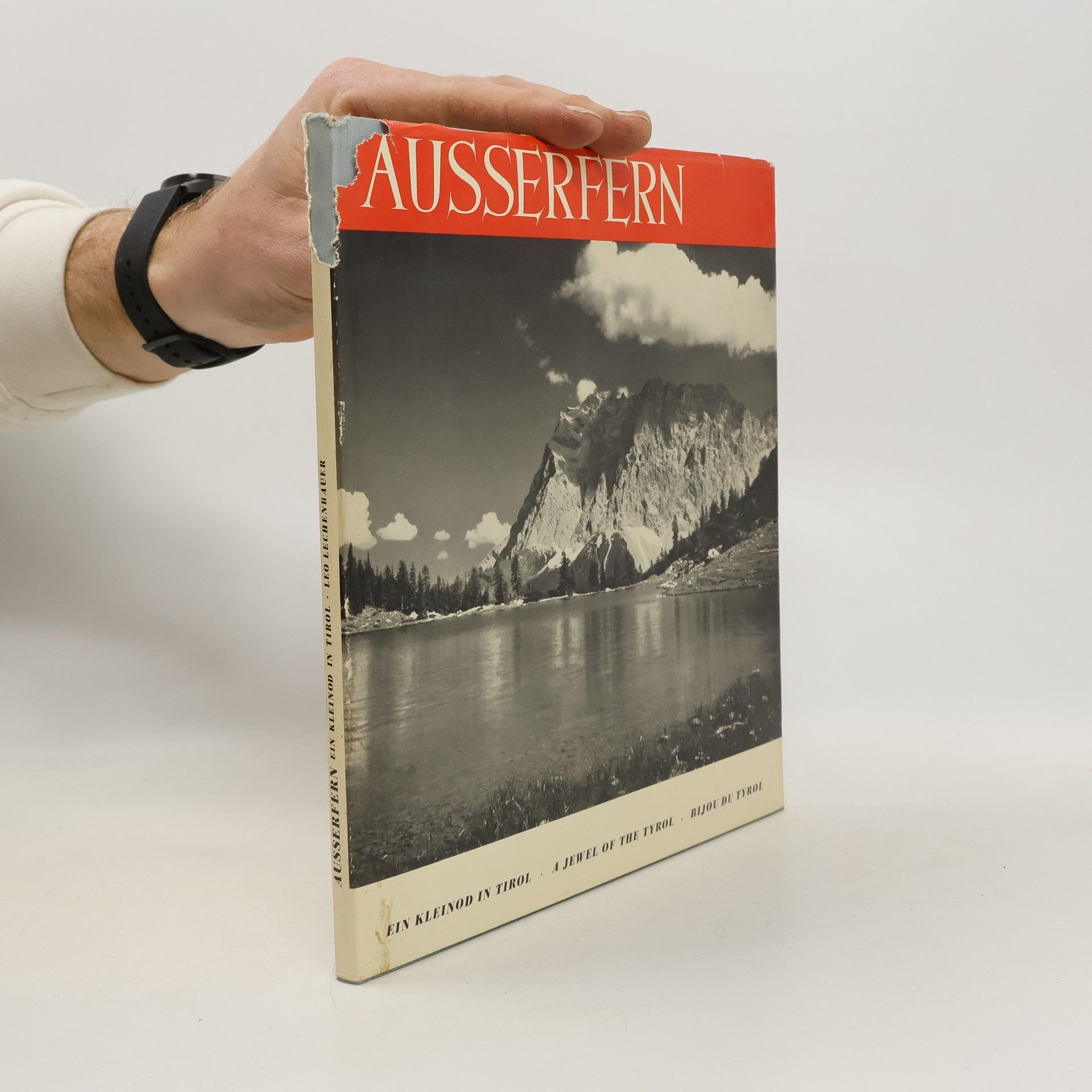 AA.VV. Ausserfern. Ein Kleinod in Tirol