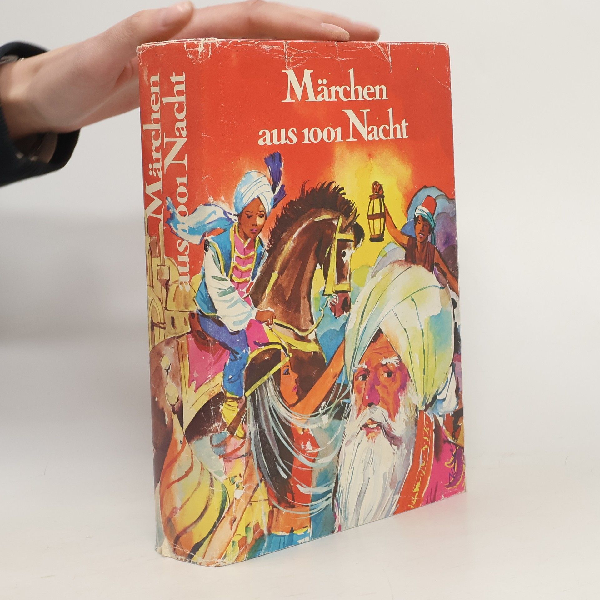 Autorenkollektiv Märchen aus 1001 Nacht