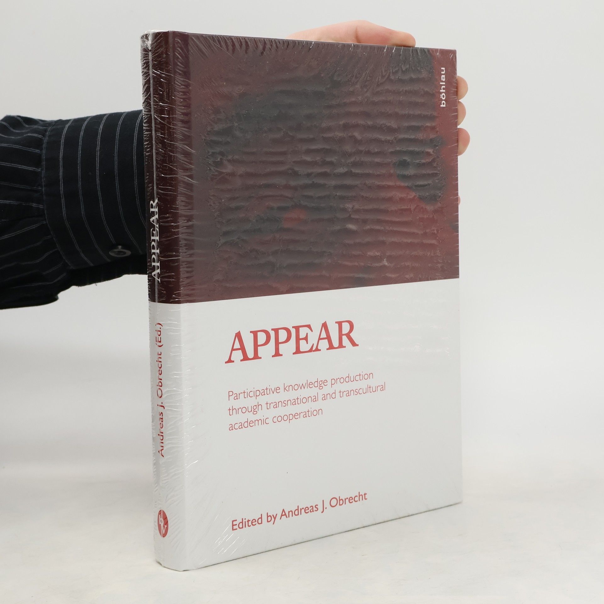 Andreas J. Obrecht Appear