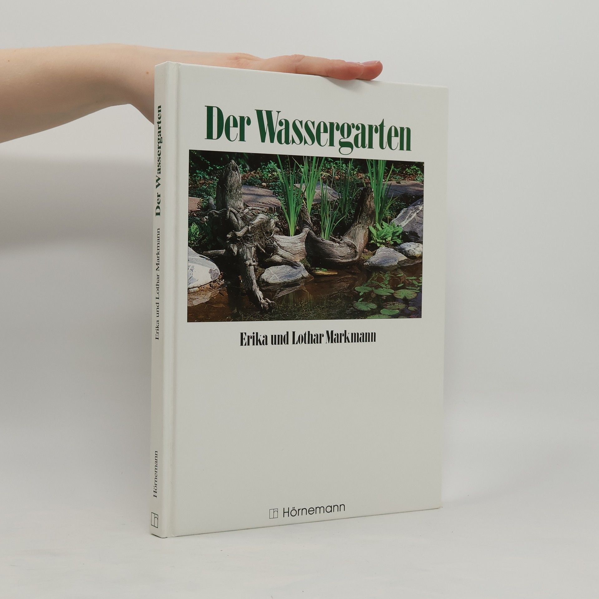 Erika Markmann Der Wassergarten