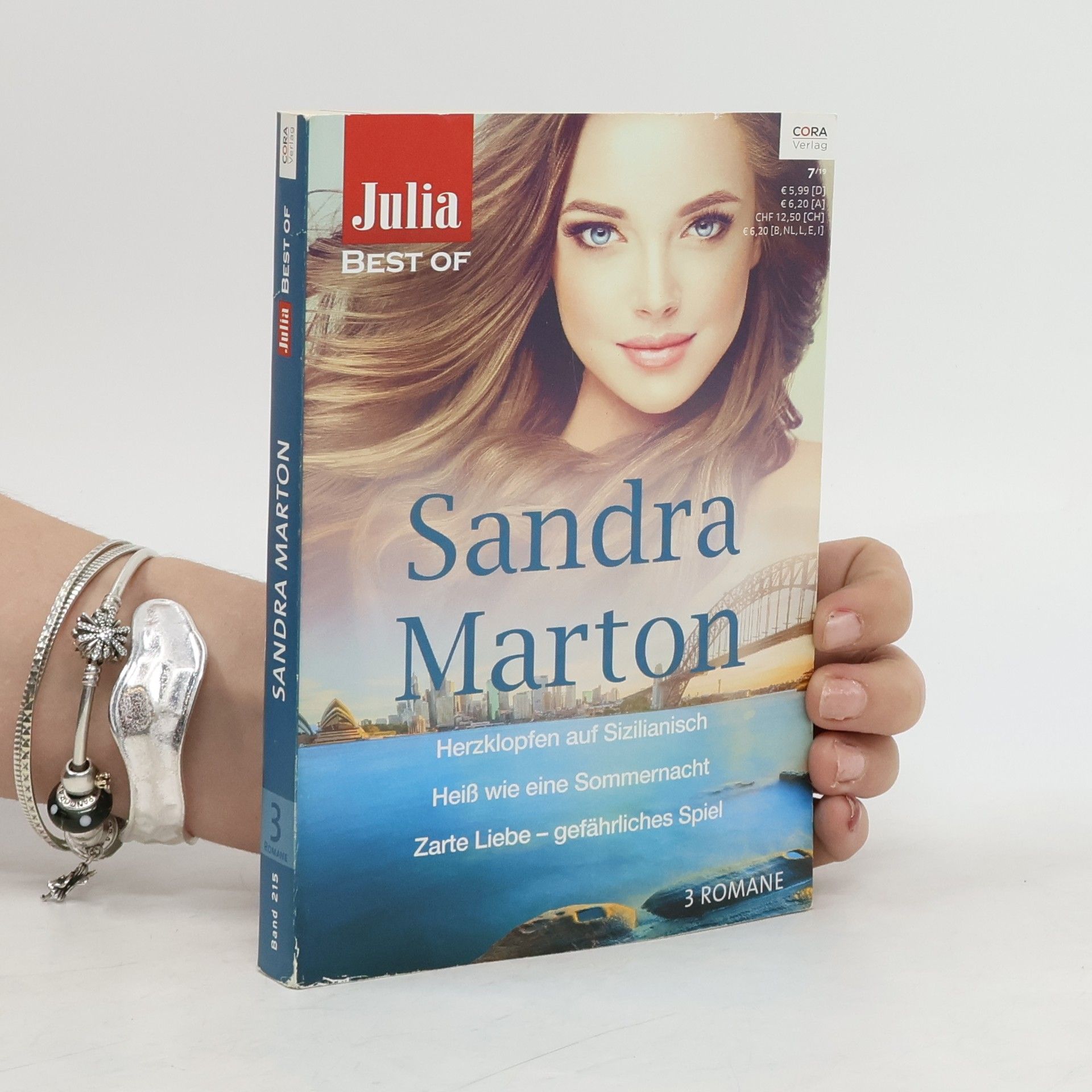 Sandra Marton Julia Best of Band 215