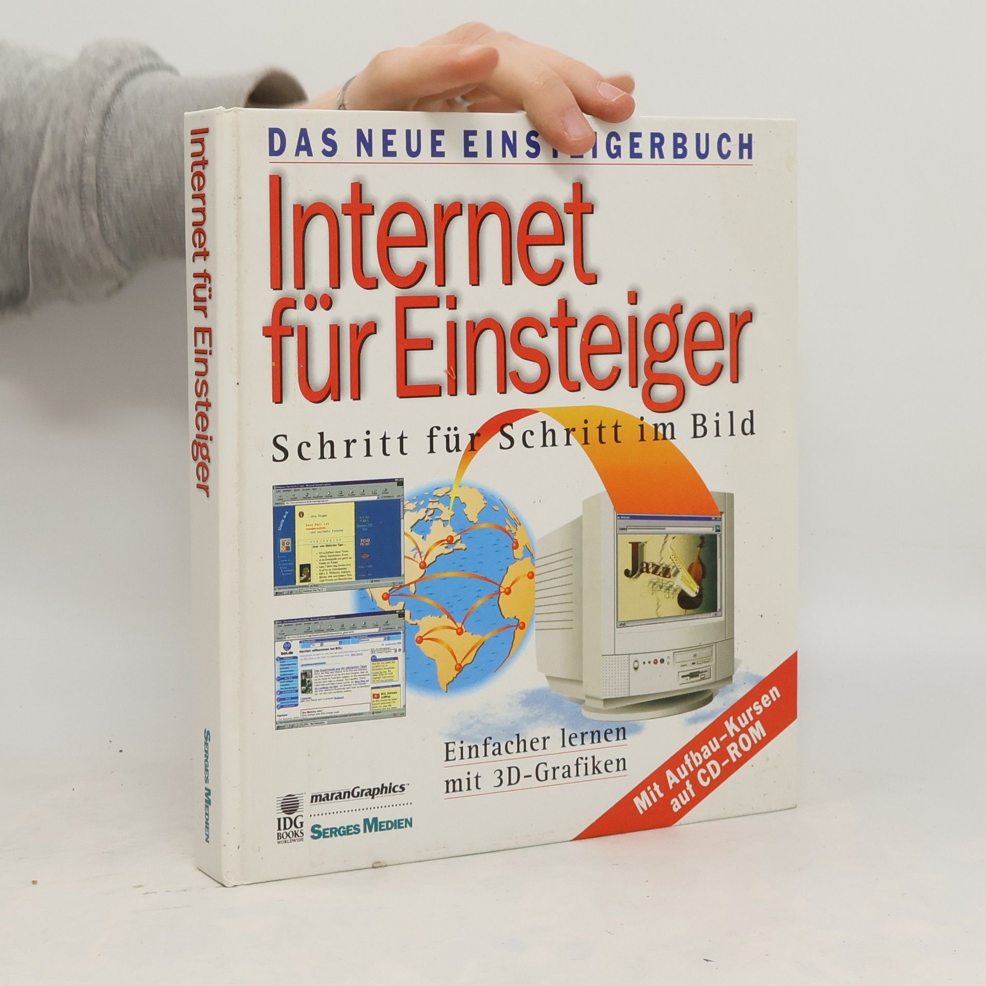 Autorenkollektiv Internet für Einsteiger. Schritt für Schritt im Bild