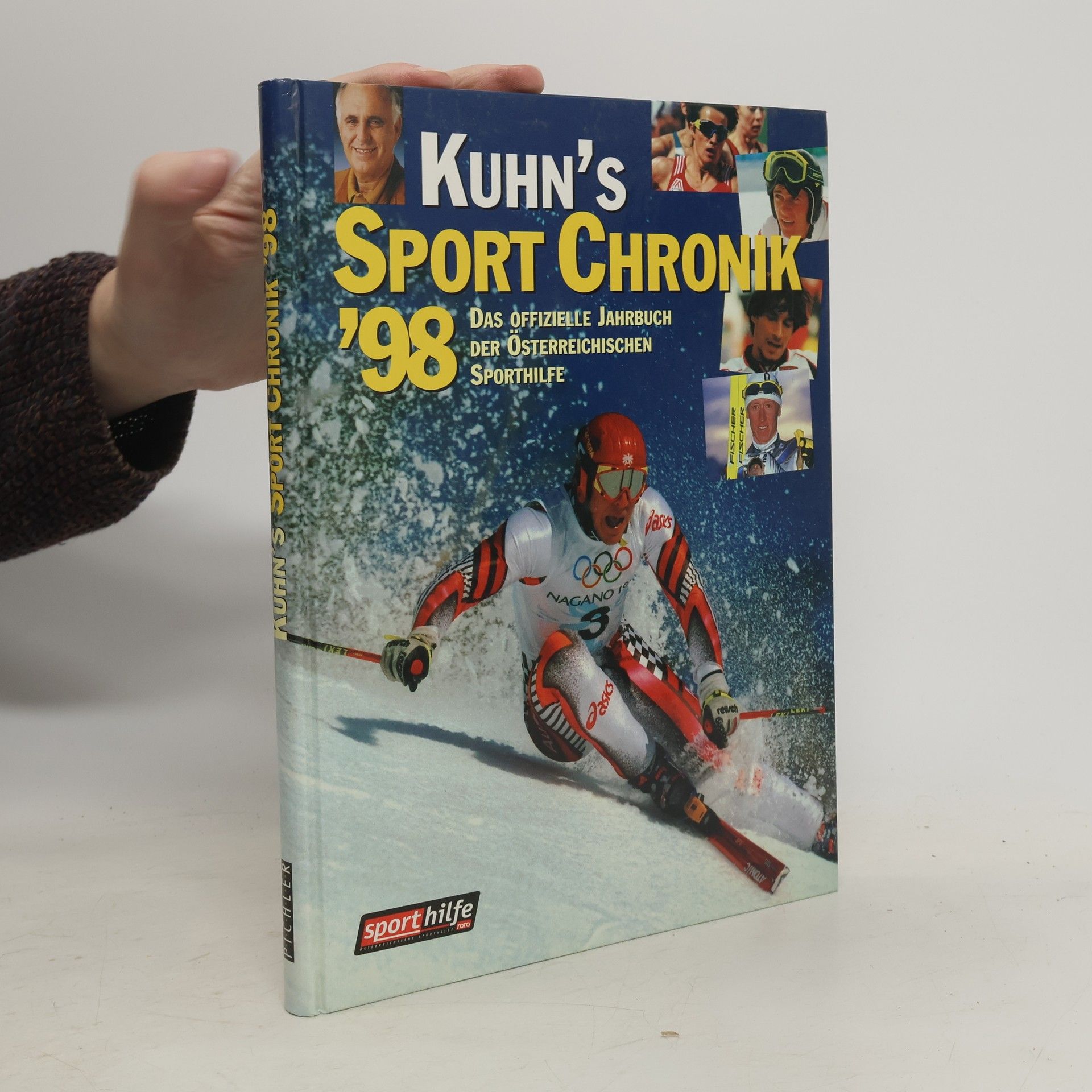Autorenkollektiv Kuhn's Sport Chronik '98