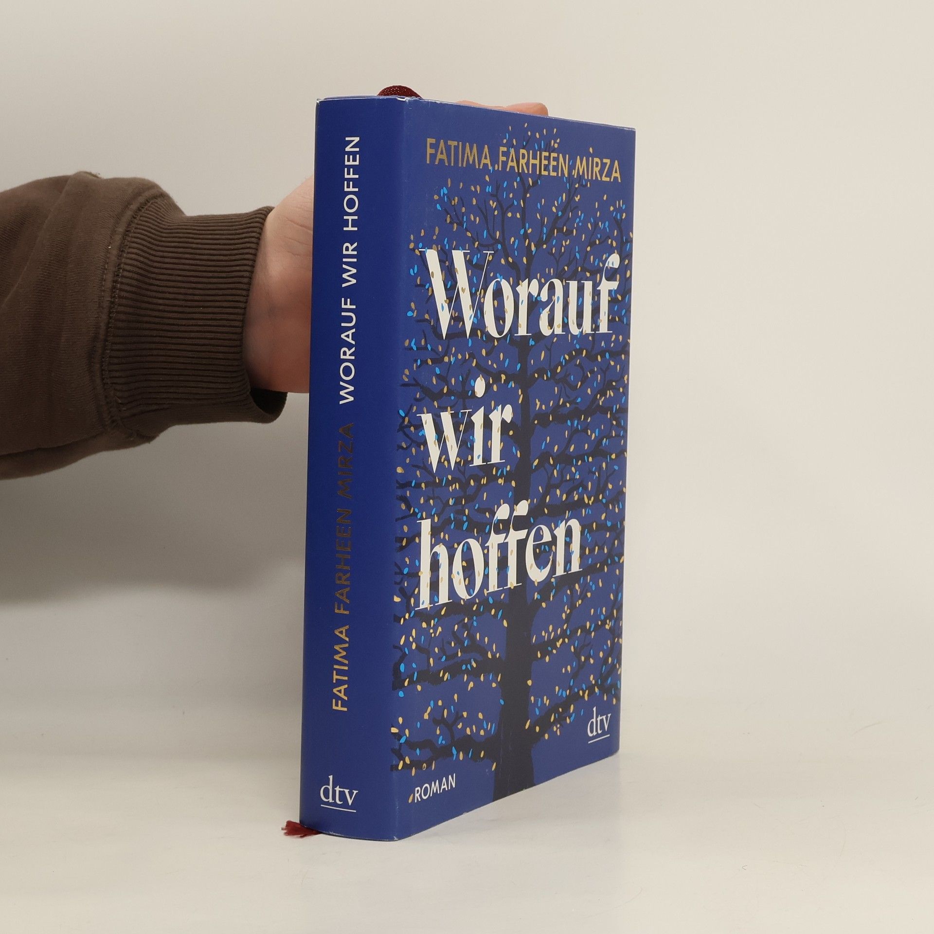 Fatima Farheen Mirza Worauf wir hoffen