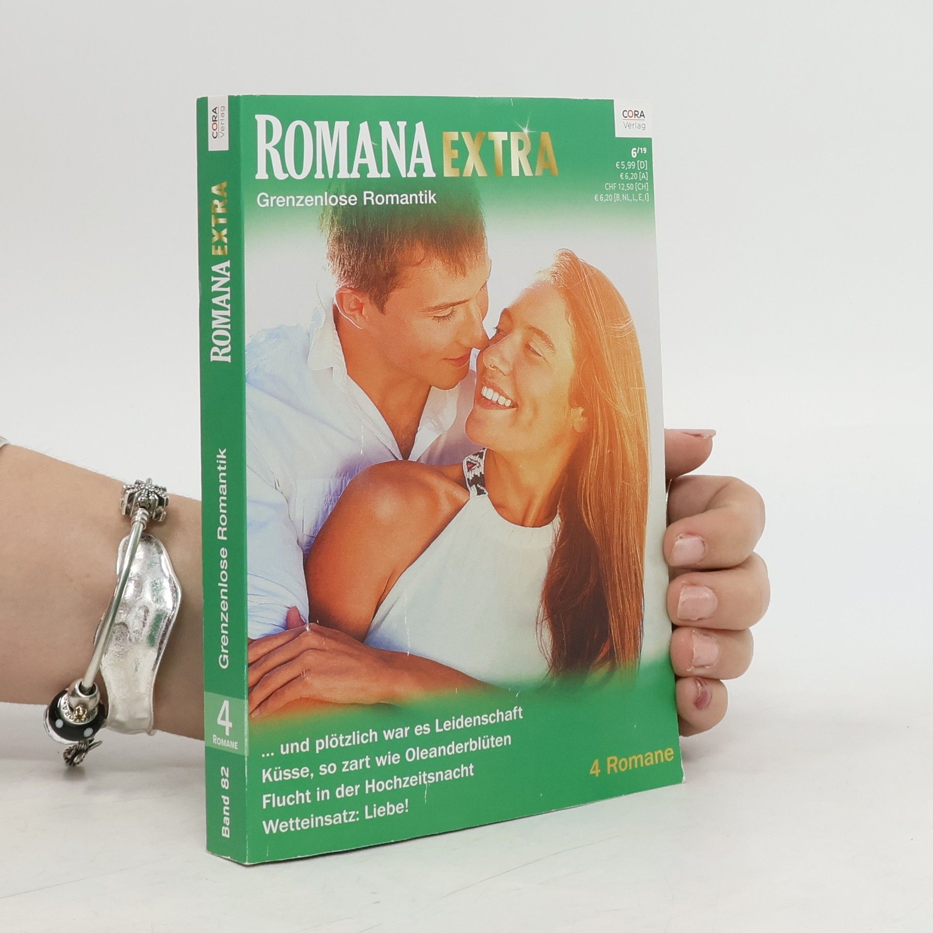 A. C. Arthur Romana Extra Band 82