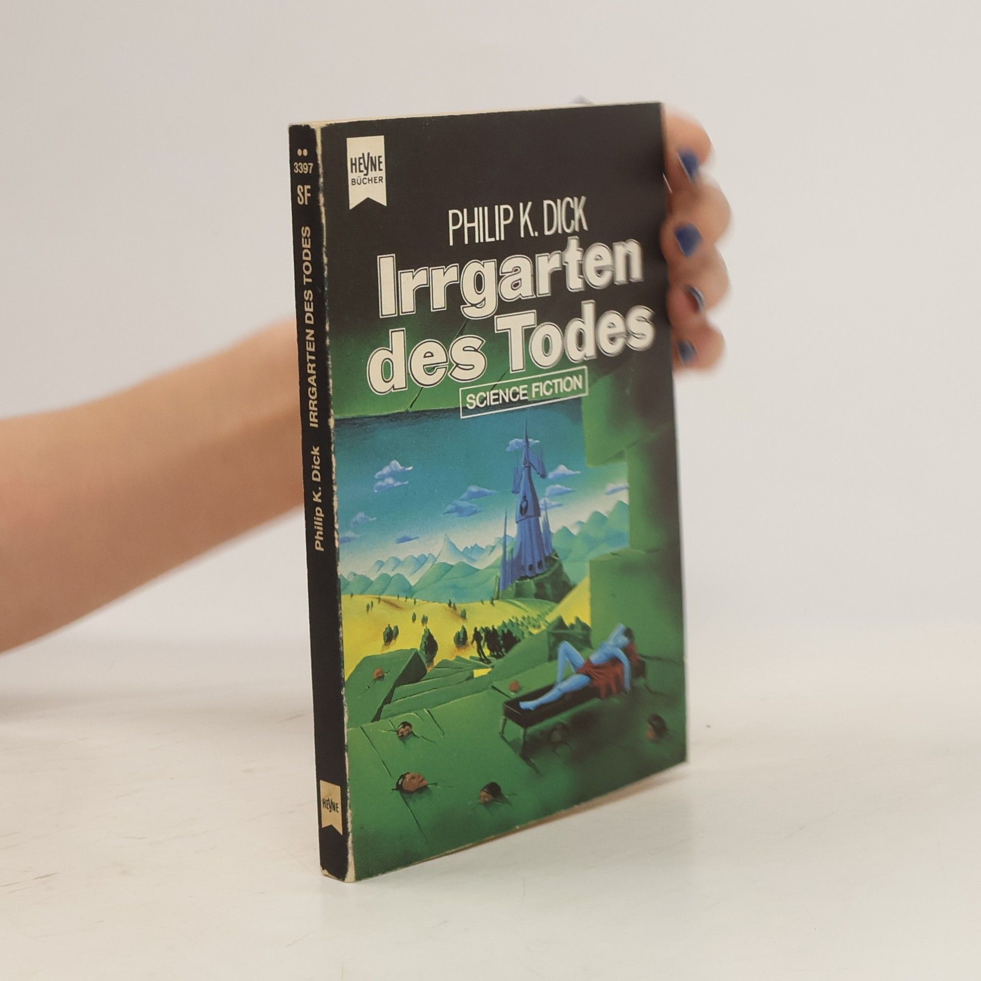 Philip K. Dick Irrgarten des Todes