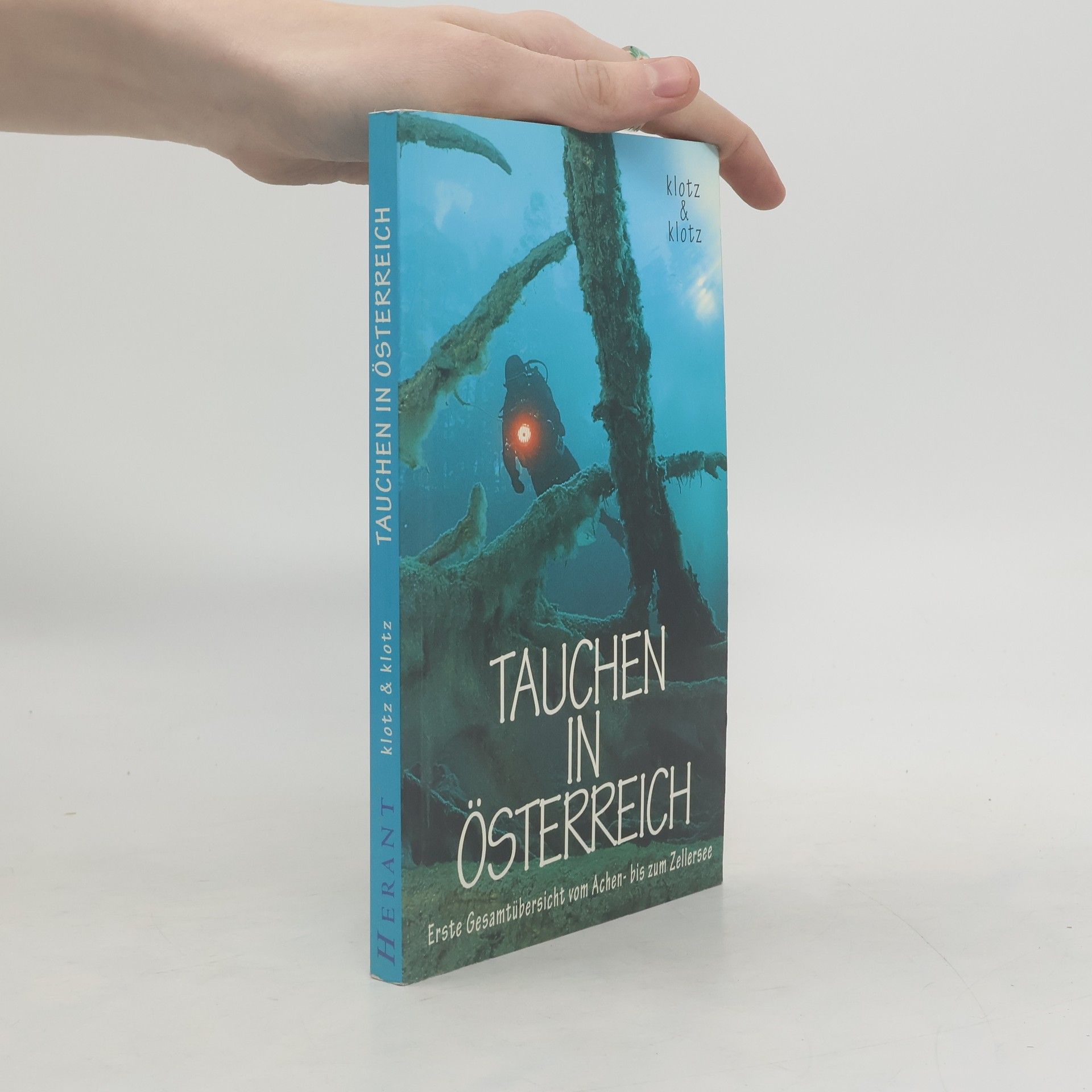Paulina Klotz Tauchen in Österreich