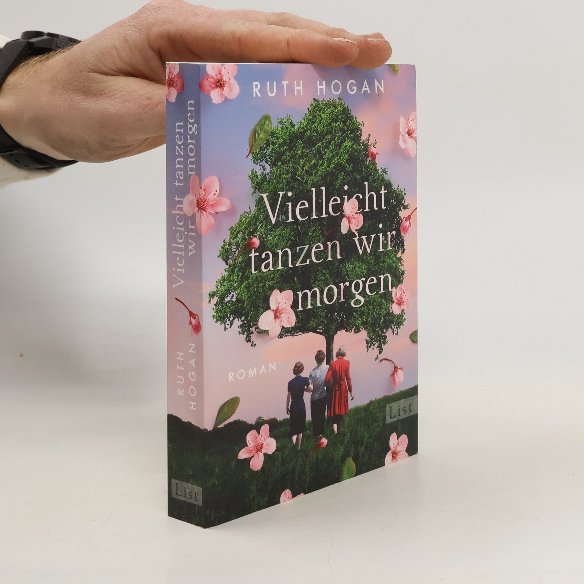 Ruth Hogan Vielleicht tanzen wir morgen