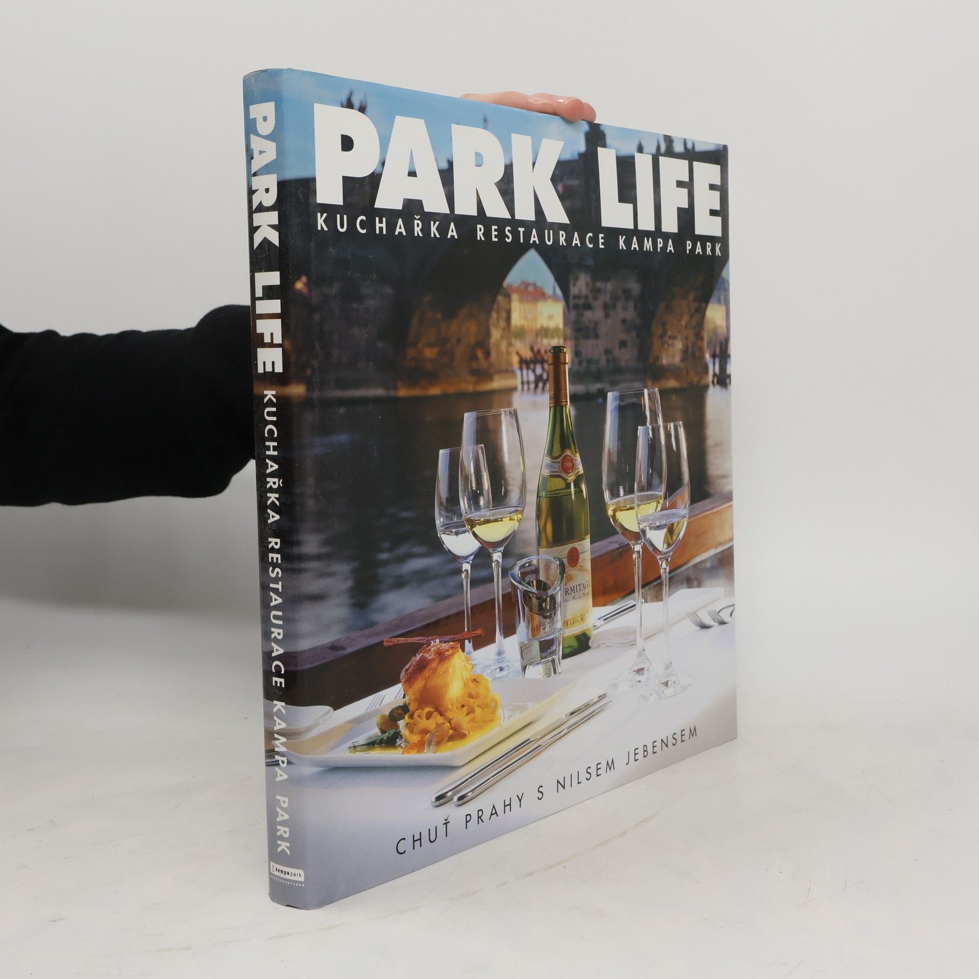 Park Life: The Kampa Park cookbook