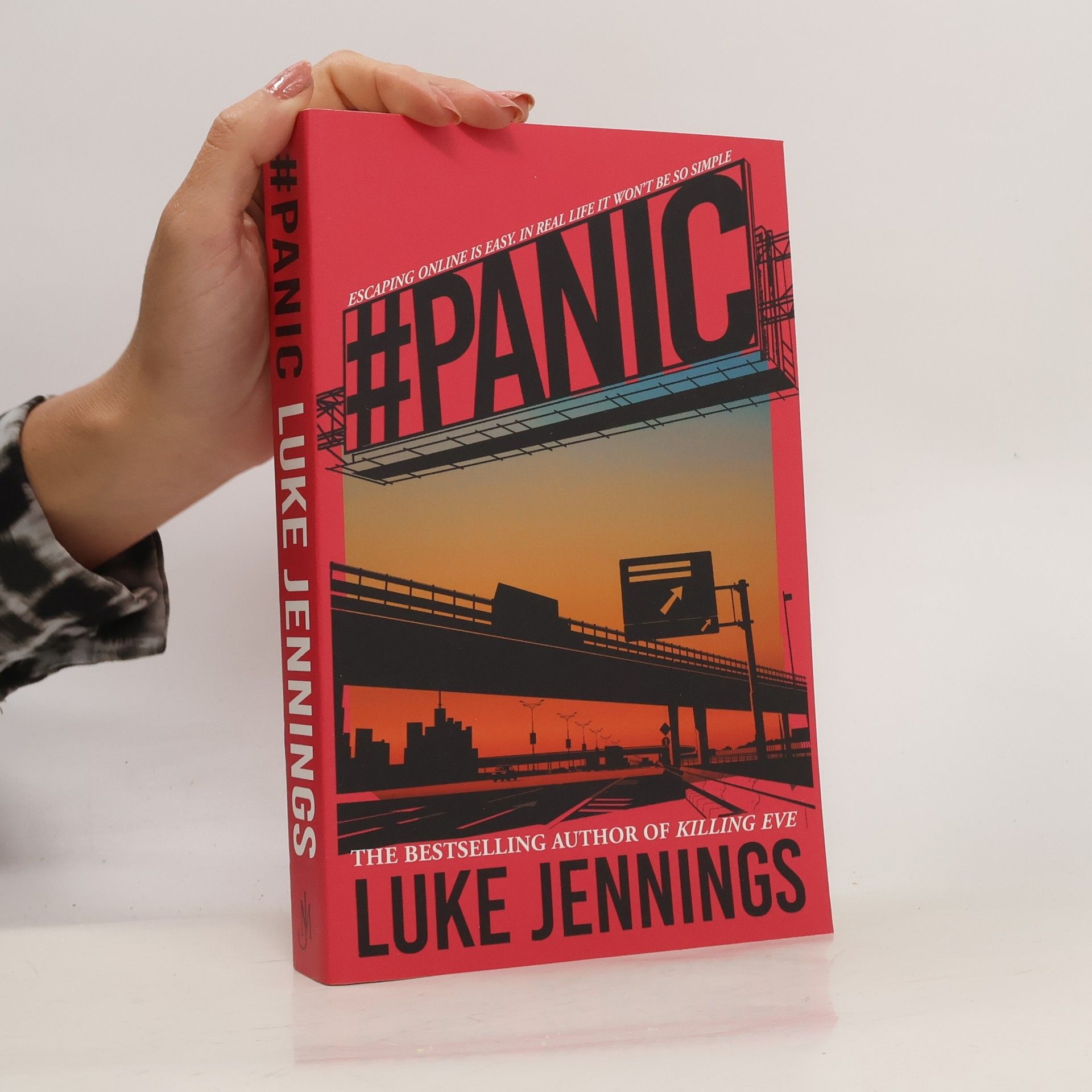 Luke Jennings #Panic