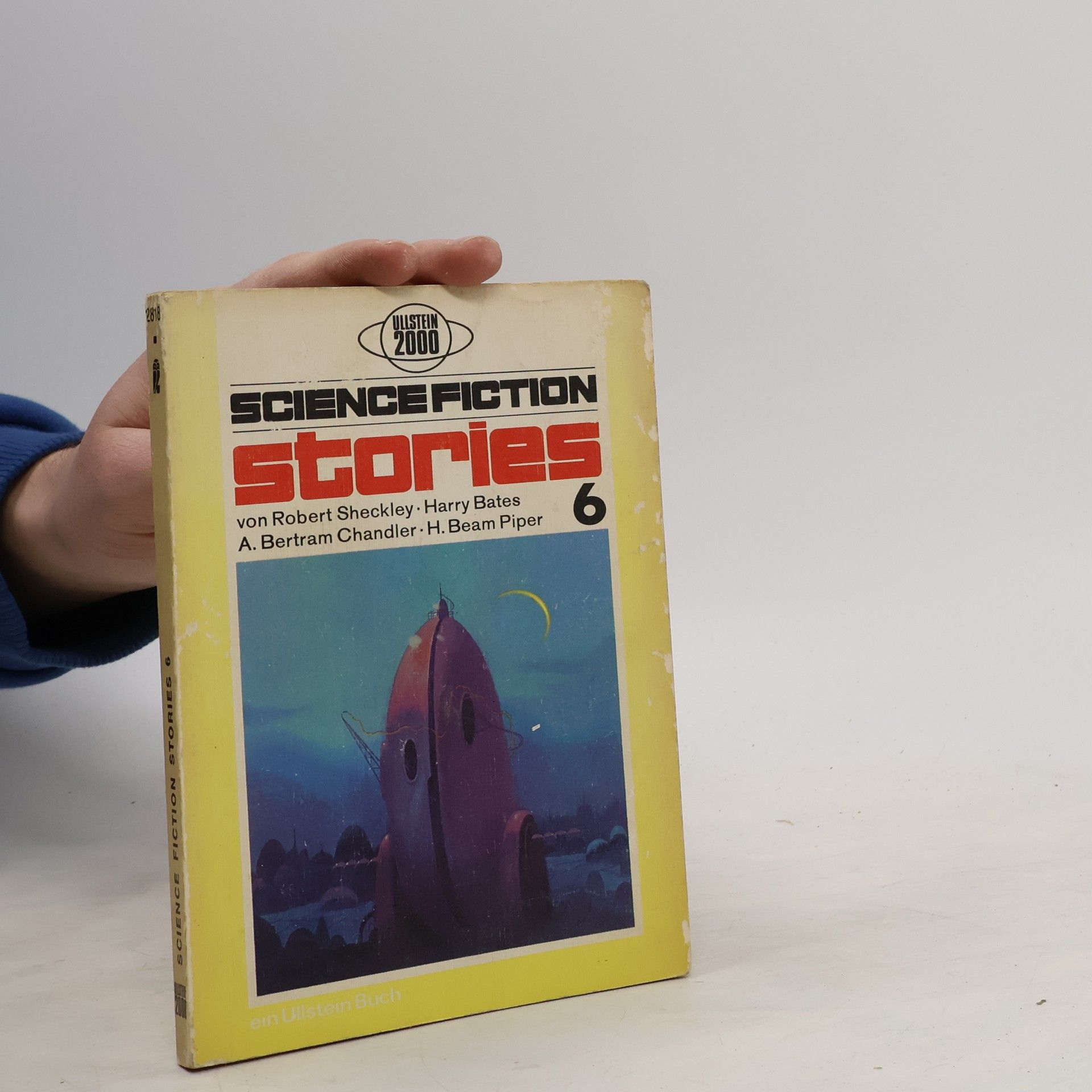 Collective Science Fiction Stories 6