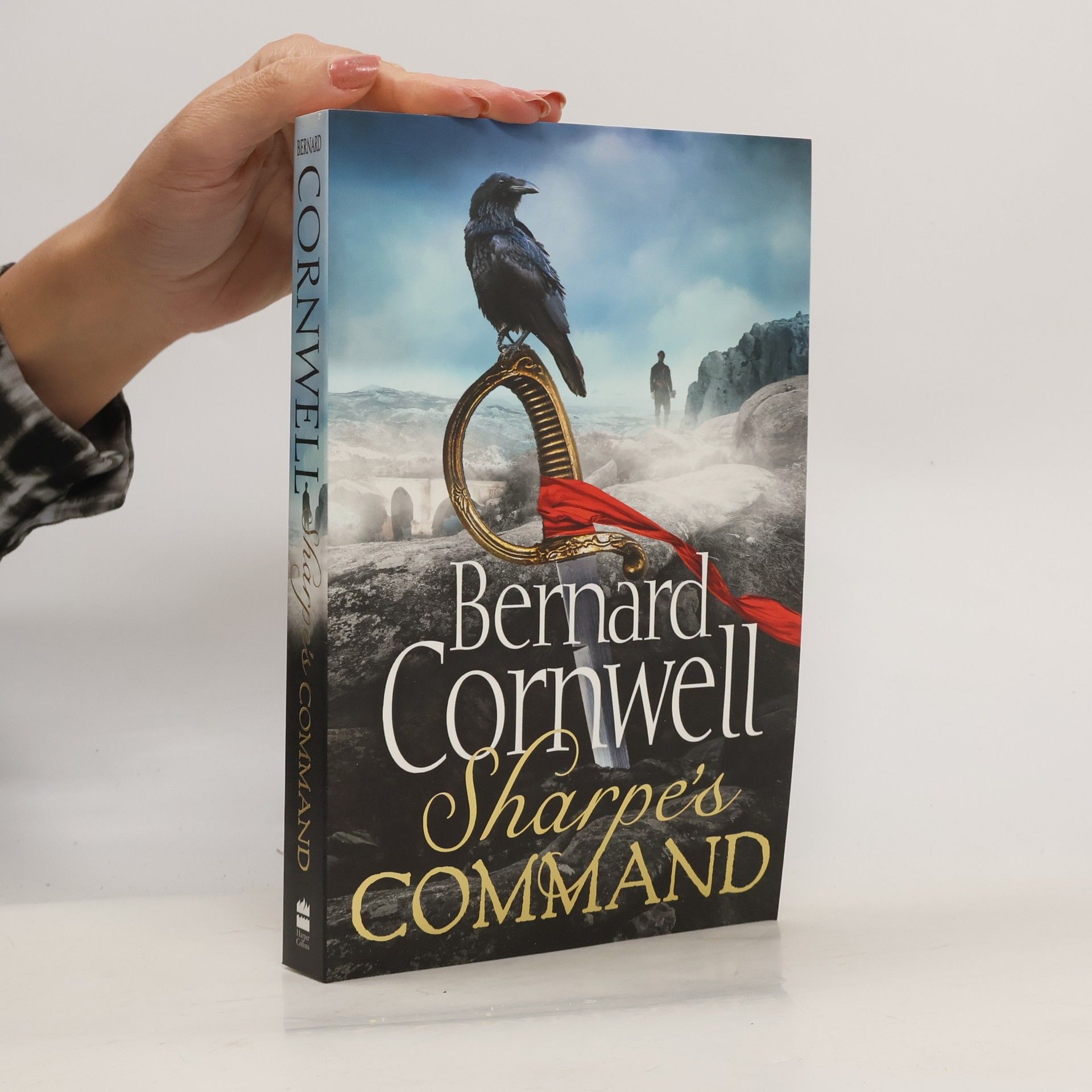 Bernard Cornwell Sharpe´s Command