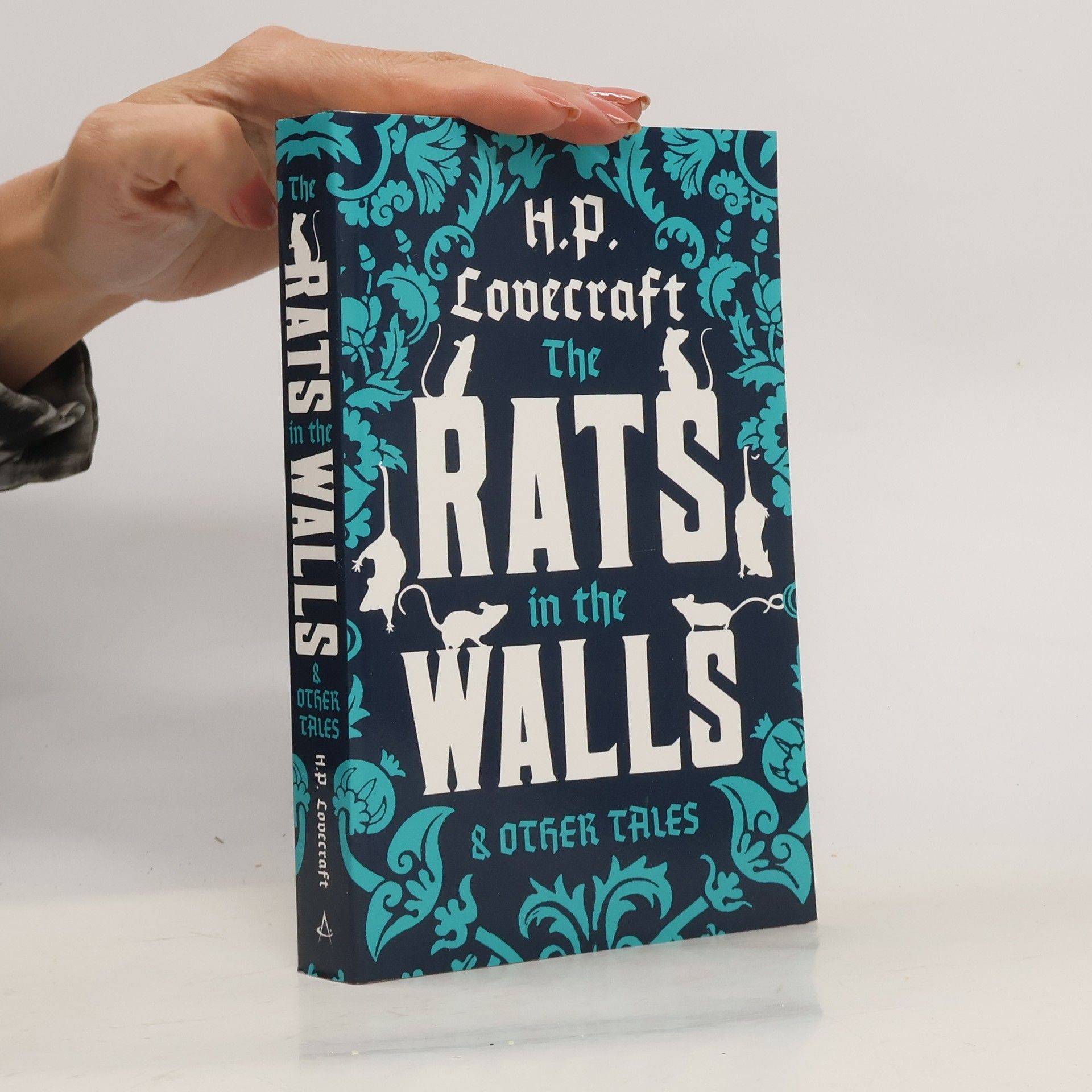 H. P. Lovecraft The Rats in the Walls and Other Stories