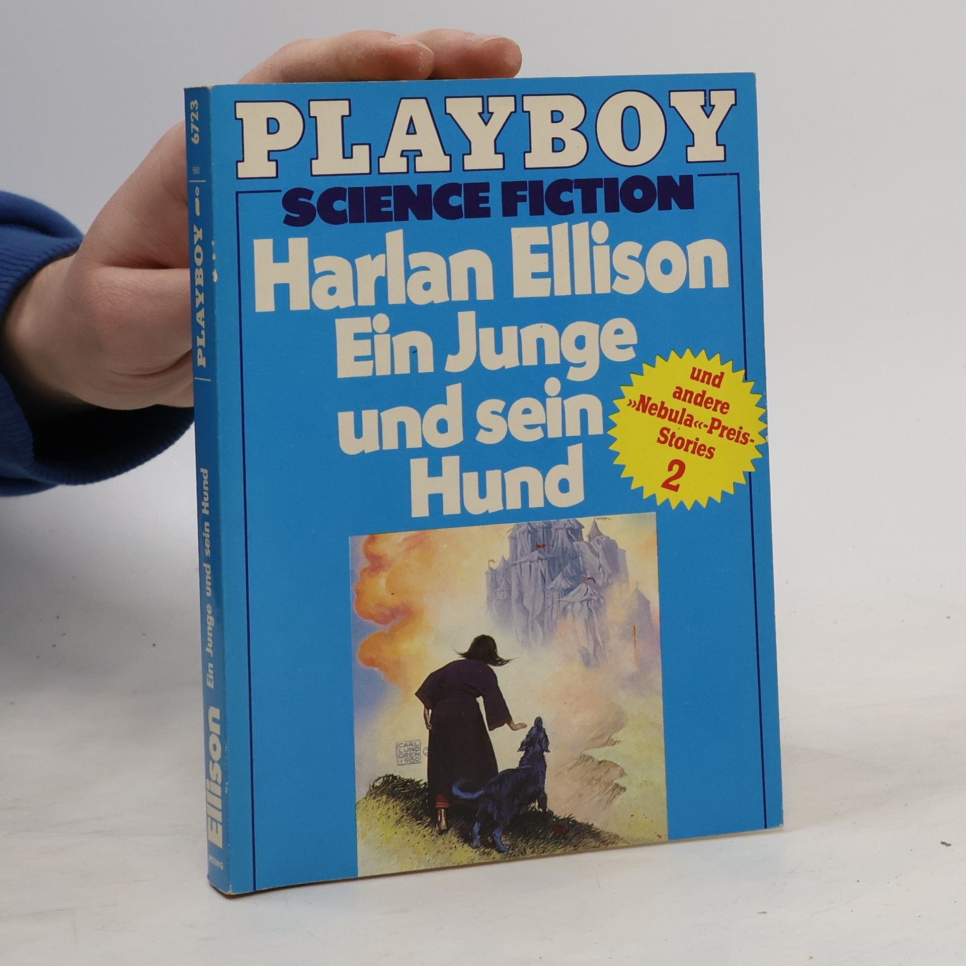 James Blish Ein Junge und sein Hund