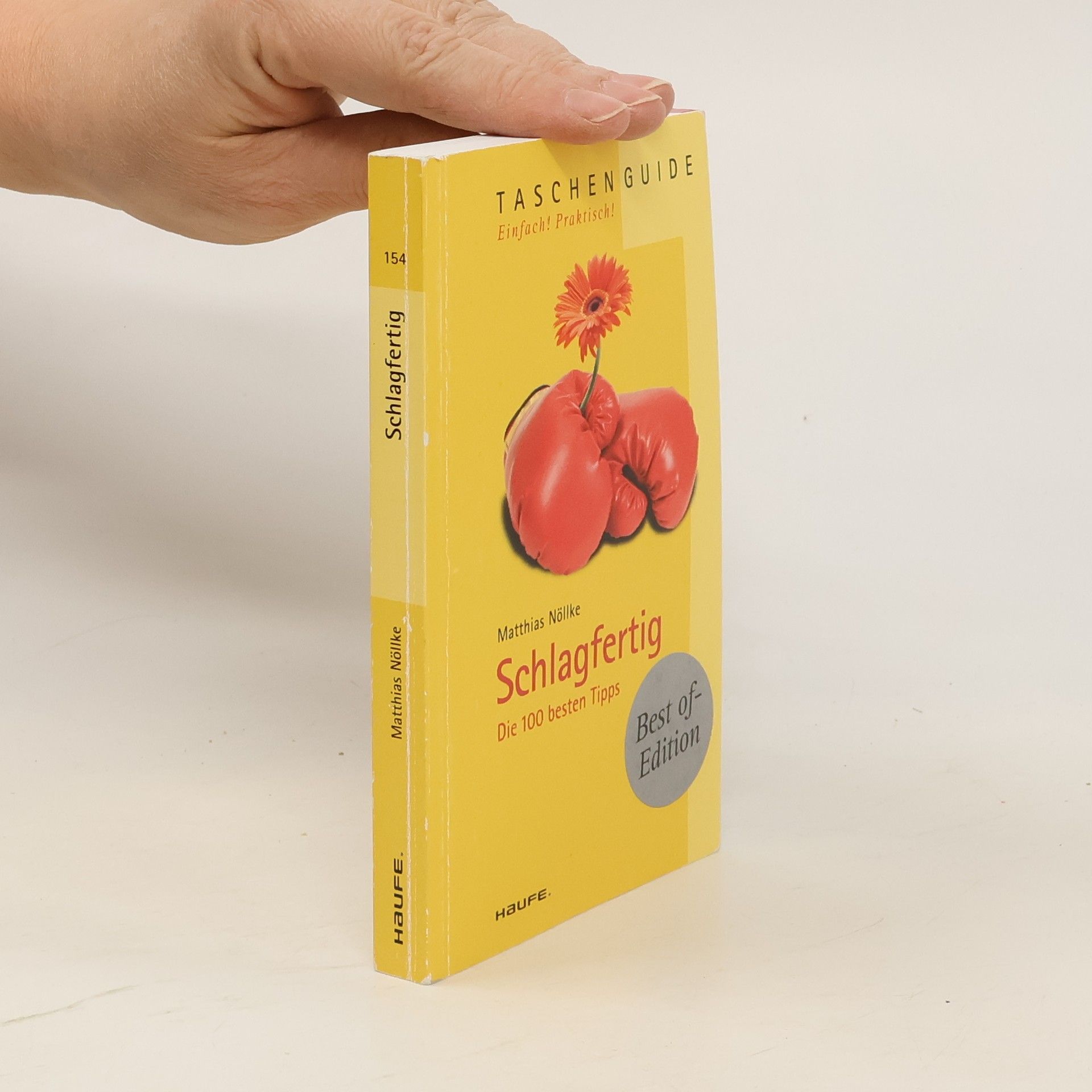 Matthias Nöllke Schlagfertig