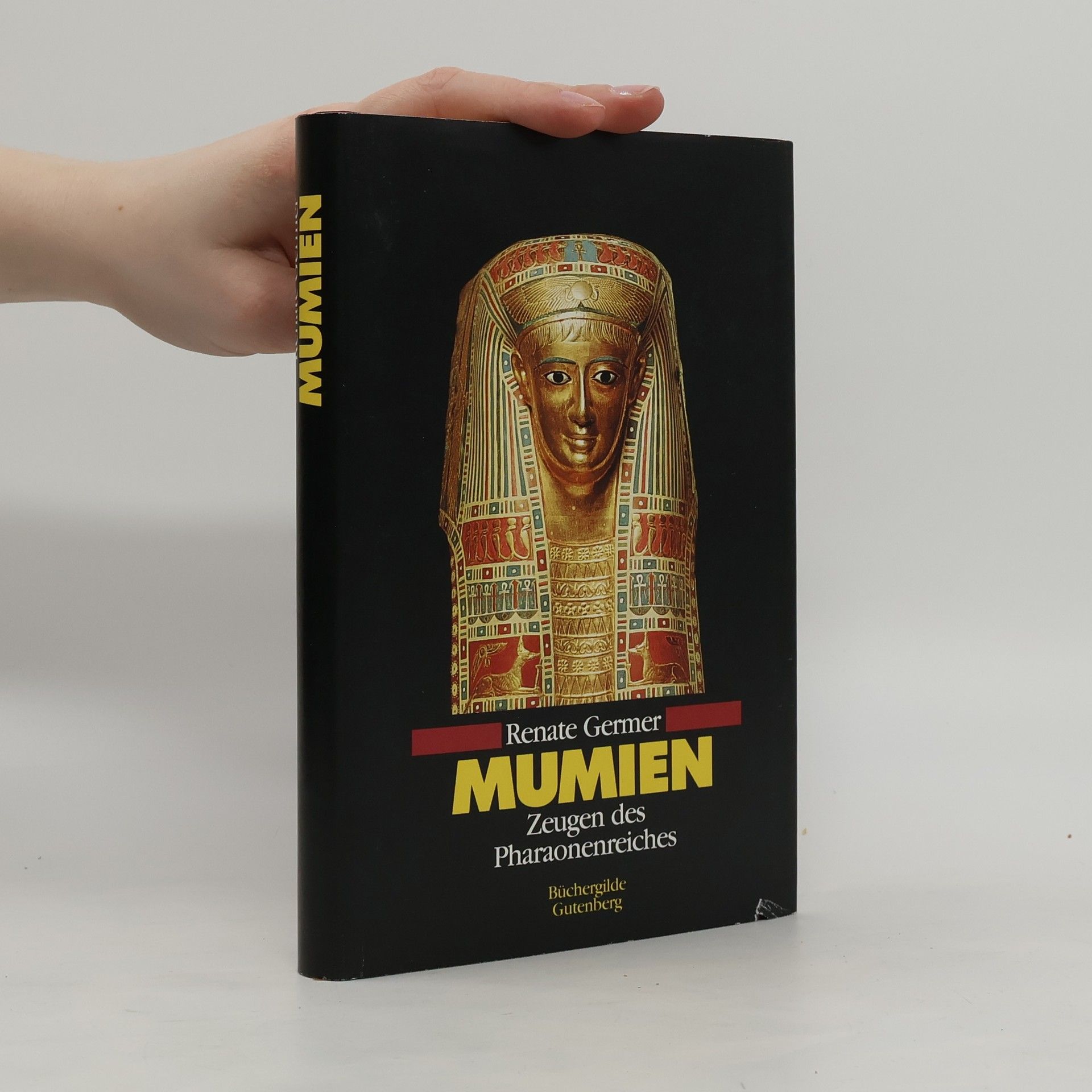 Renate Germer Mumien