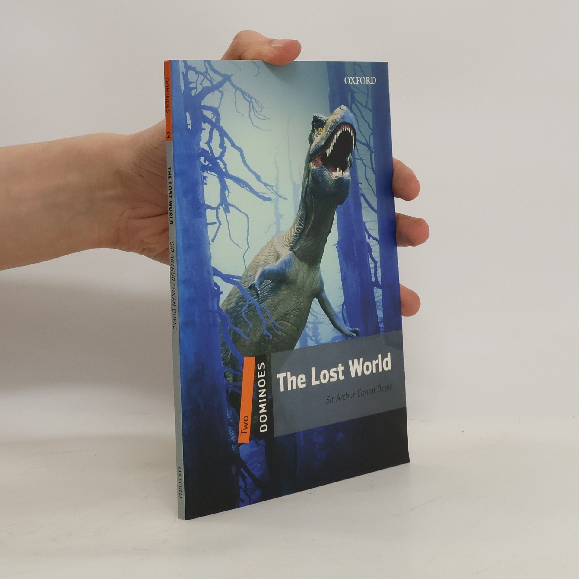 Arthur Conan Doyle Dominoes: Two: The Lost World