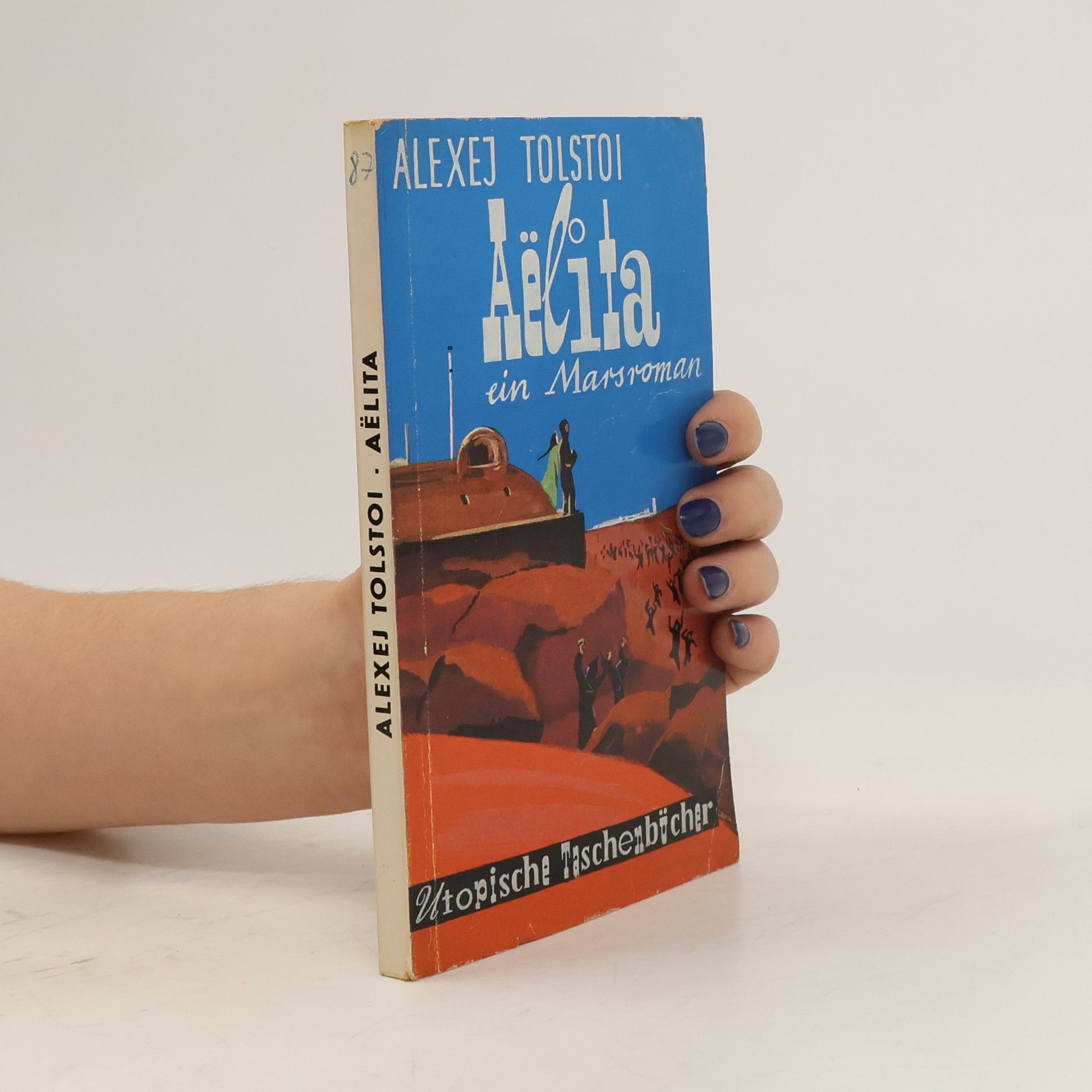 Alexej Nikolajevič Tolstoj Aëlita