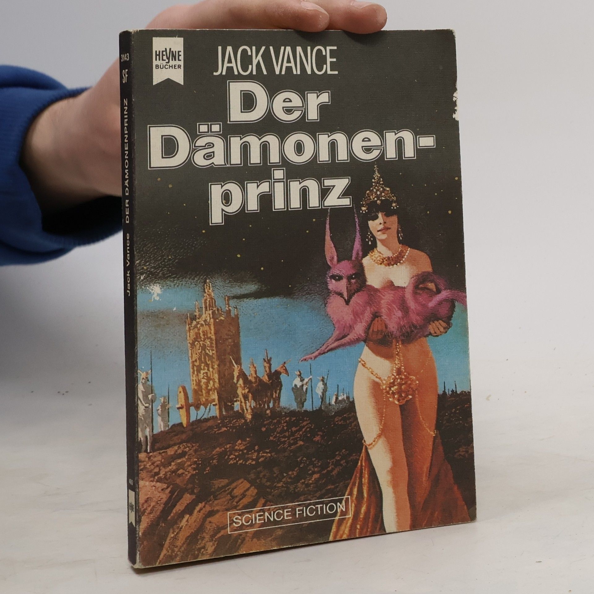 Jack Vance Der Dämonenprinz