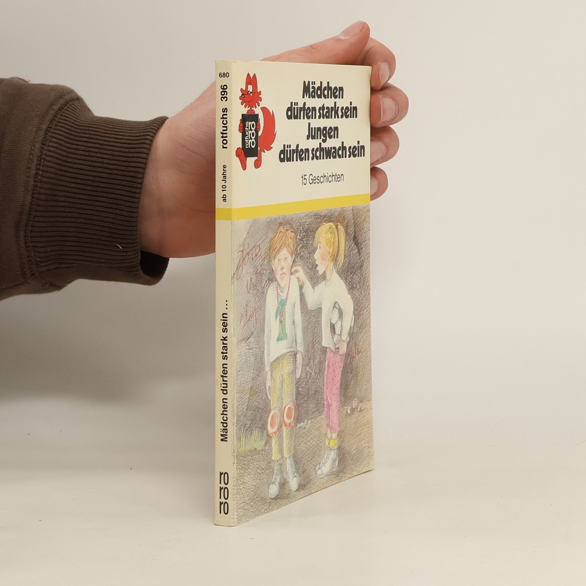 Auteurscollectief Mädchen dürfen stark sein, Jungen dürfen schwach sein