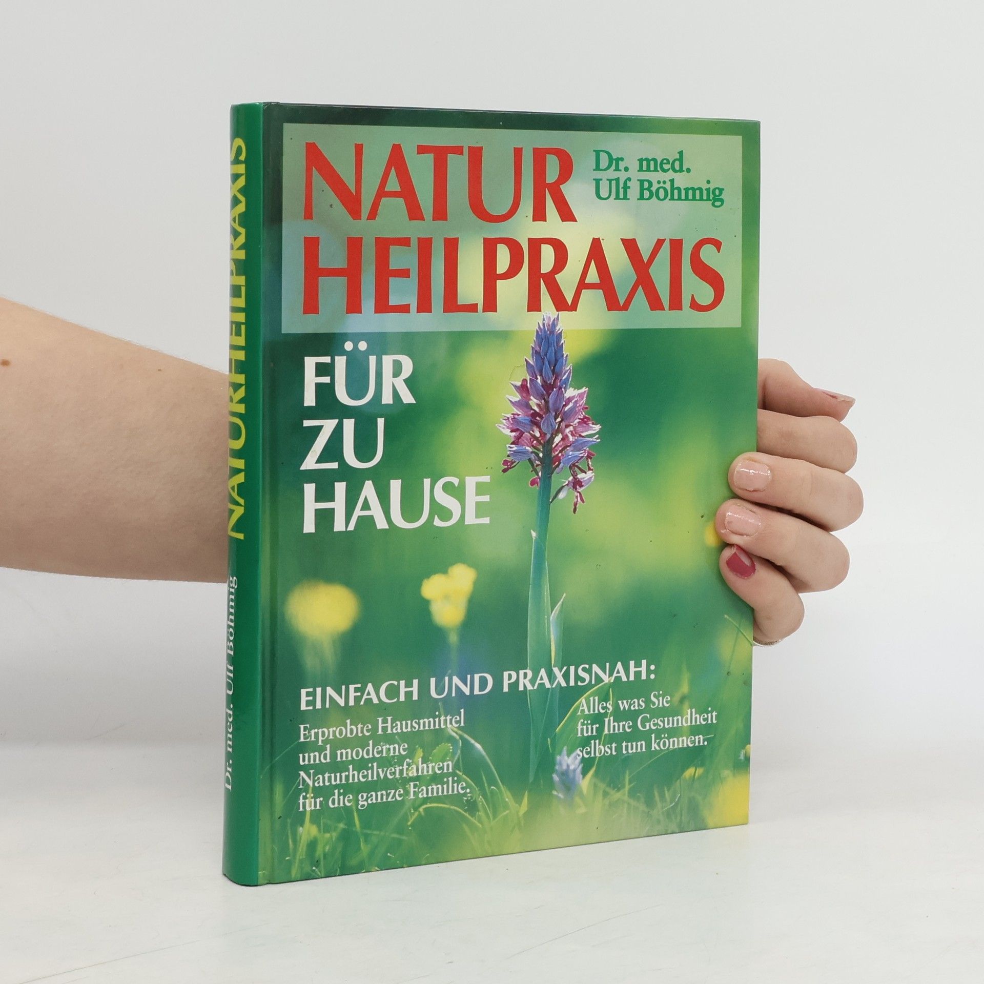 Ulf Böhmig Naturheilpraxis. Für zu hause