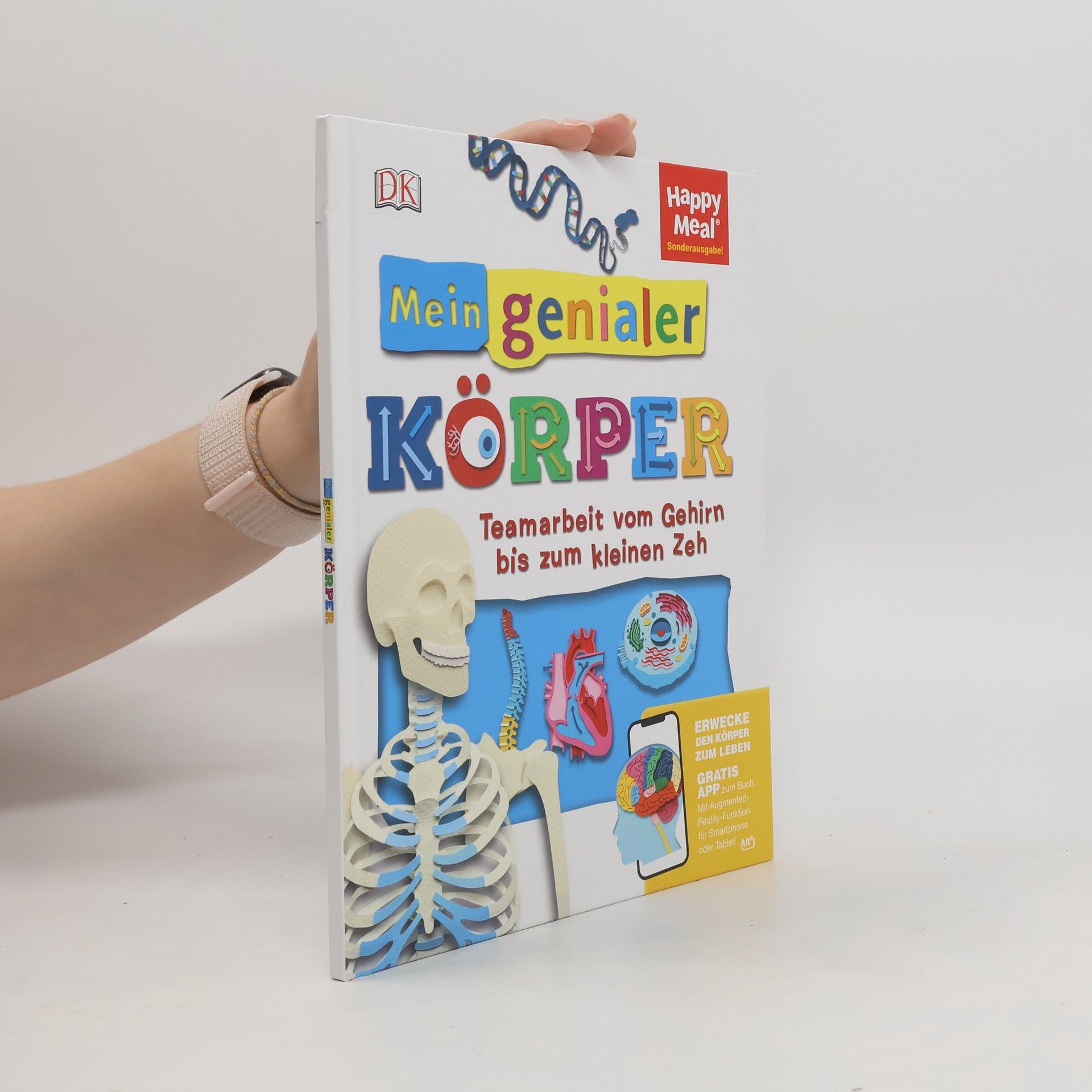 Robert Winston Mein genialer Körper