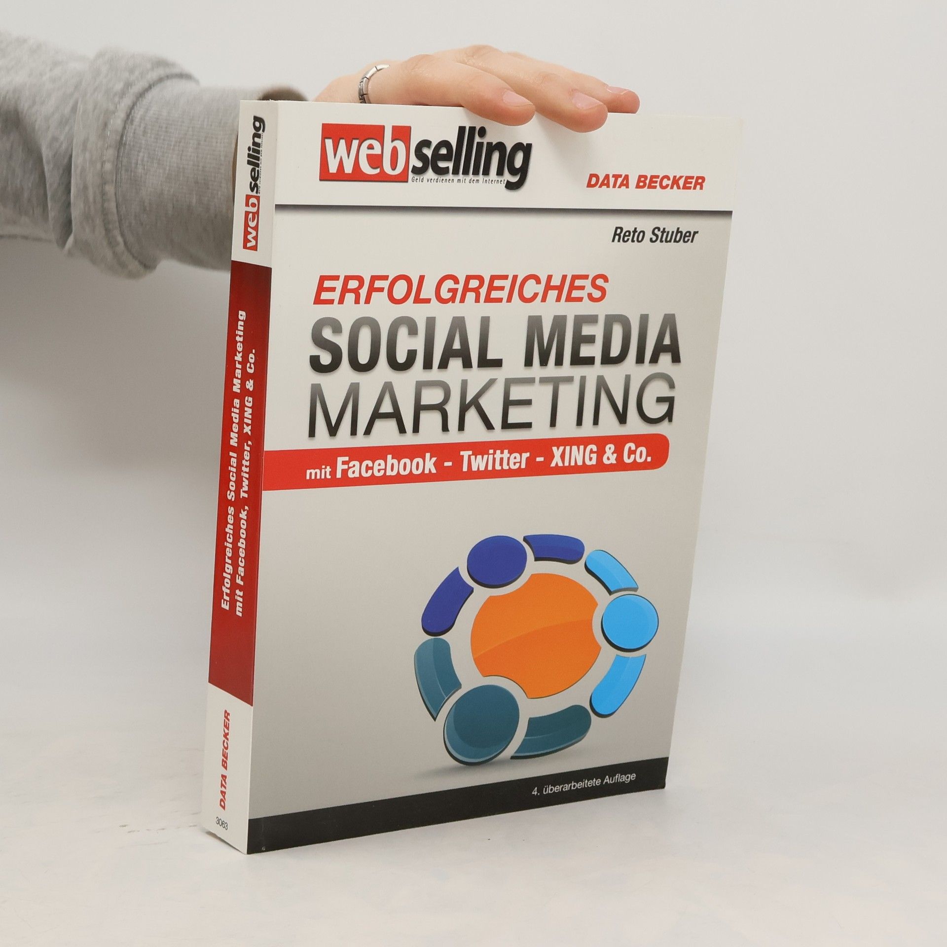 Reto Stuber Erfolgreiches. Social Media Marketing