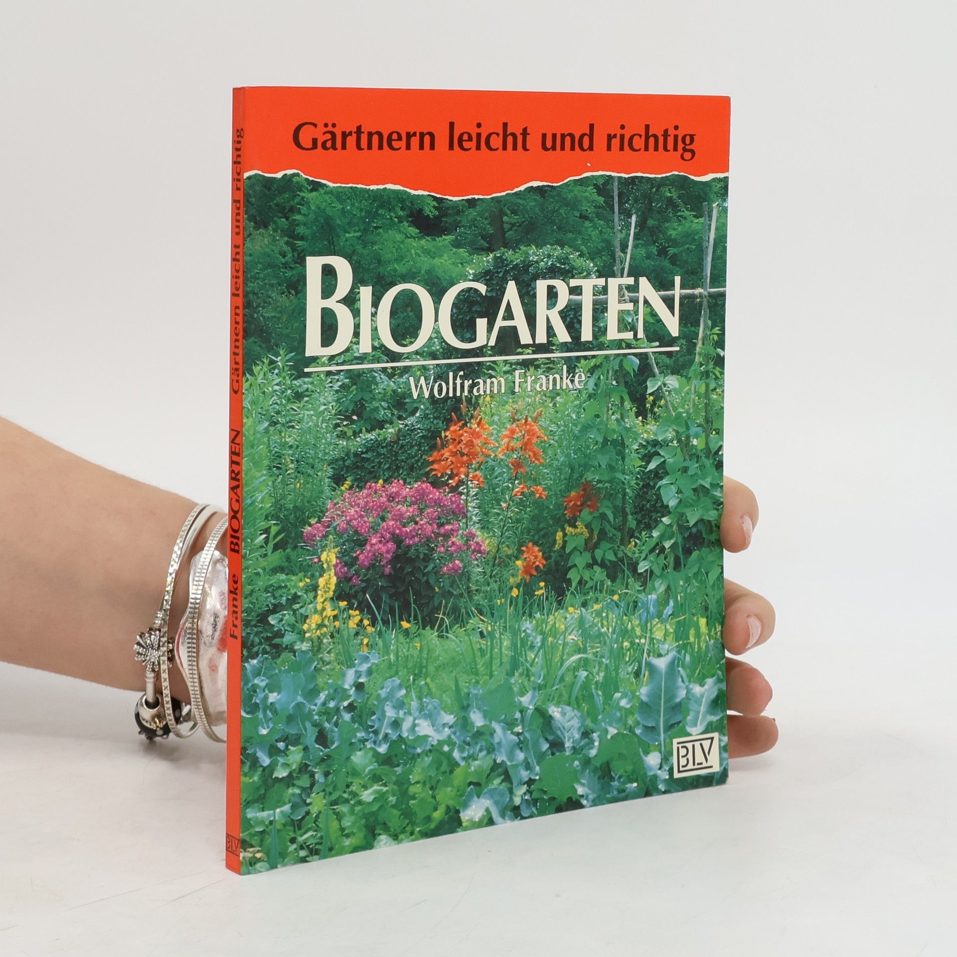 Wolfram Franke Biogarten