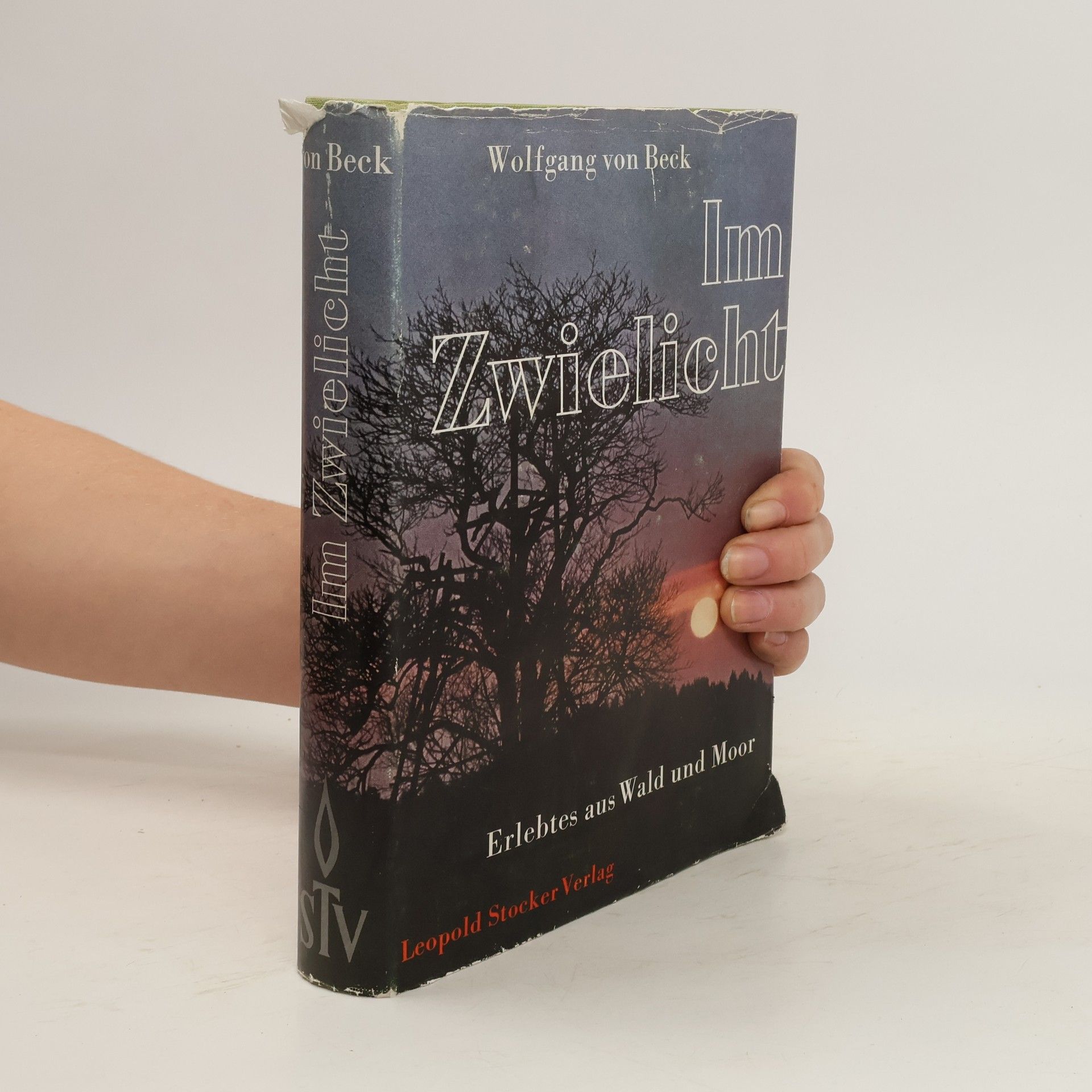 Wolfgang von Beck Im Zwielicht : Erlebtes aus Wald und Moor