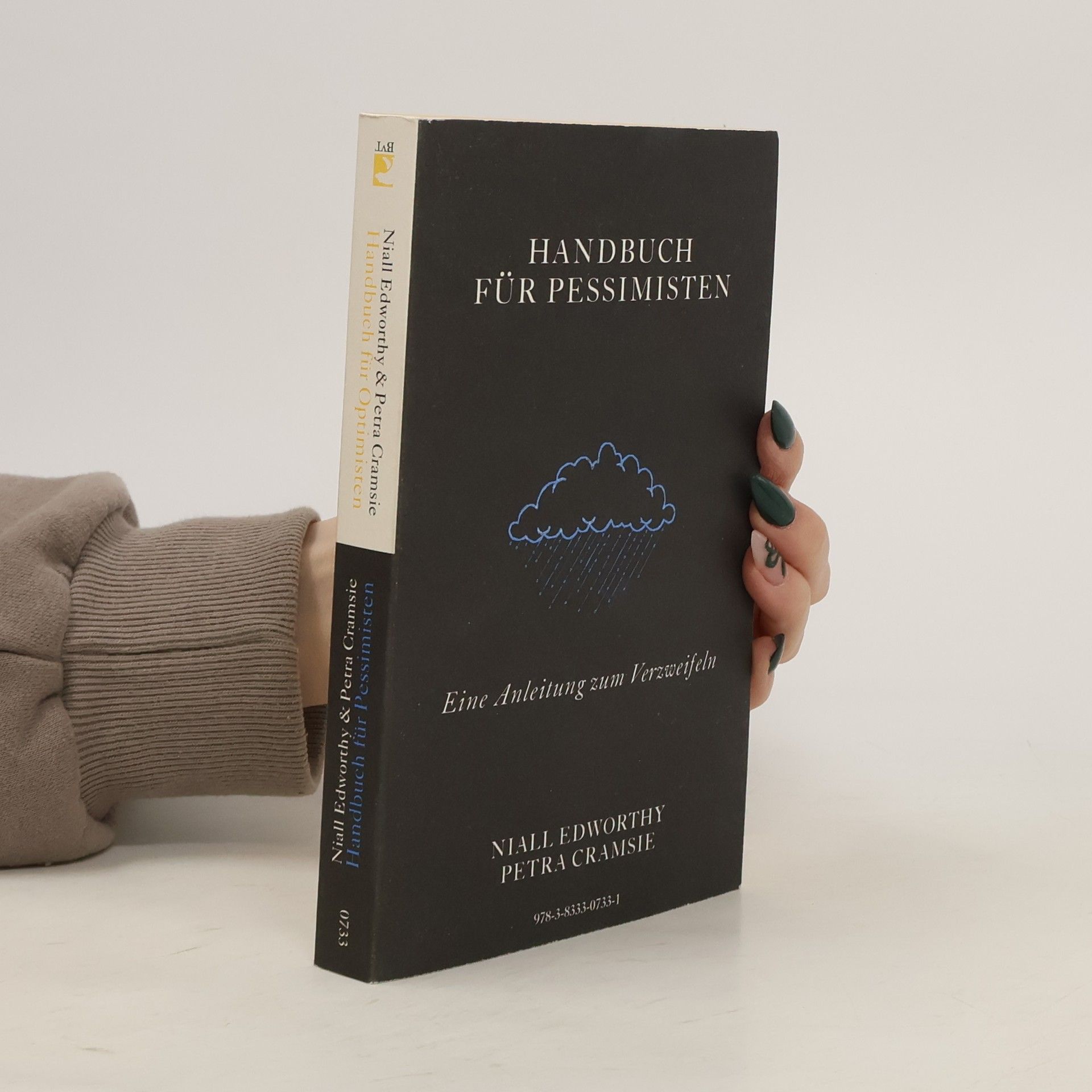 Niall Edworthy Handbuch für Optimisten