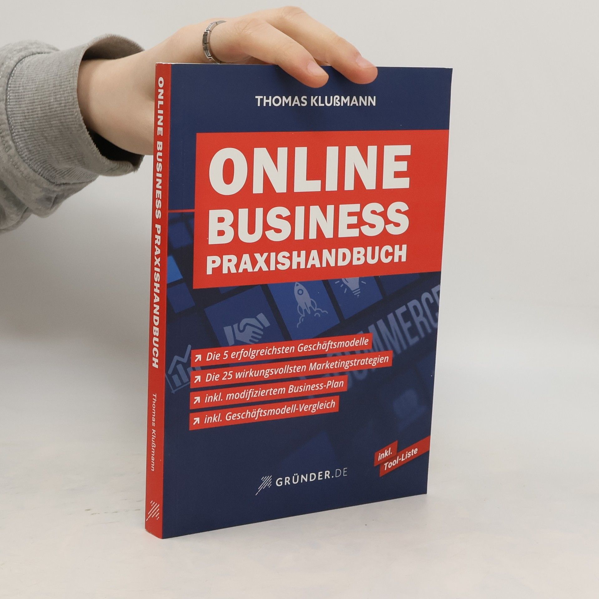 Thomas Klußmann Online Business Praxishandbuch