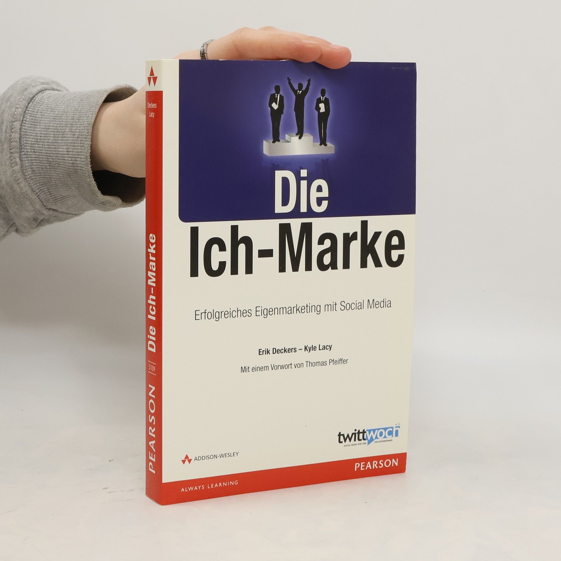 Erik Deckers Die Ich-Marke