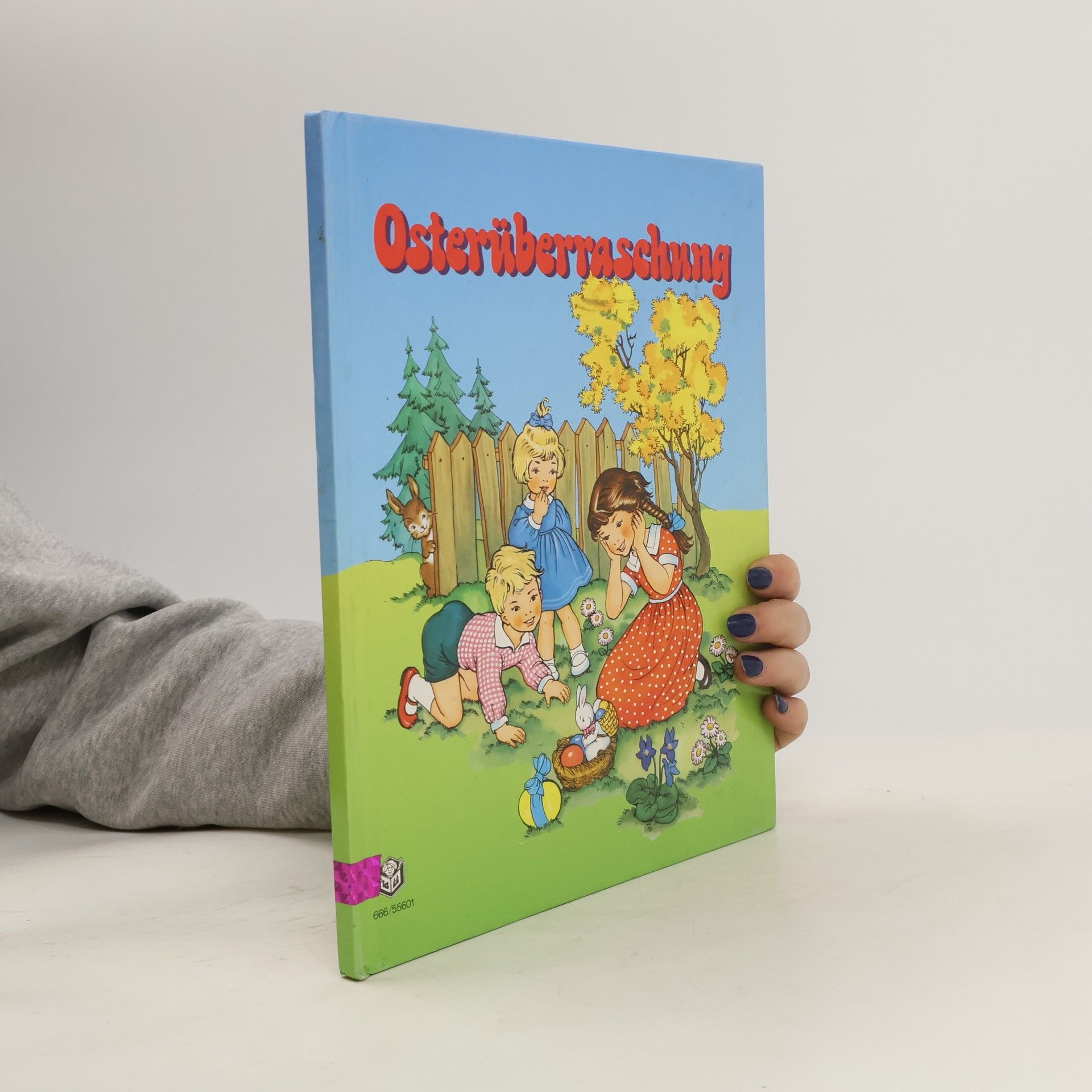 Autorenkollektiv Osterüberraschung