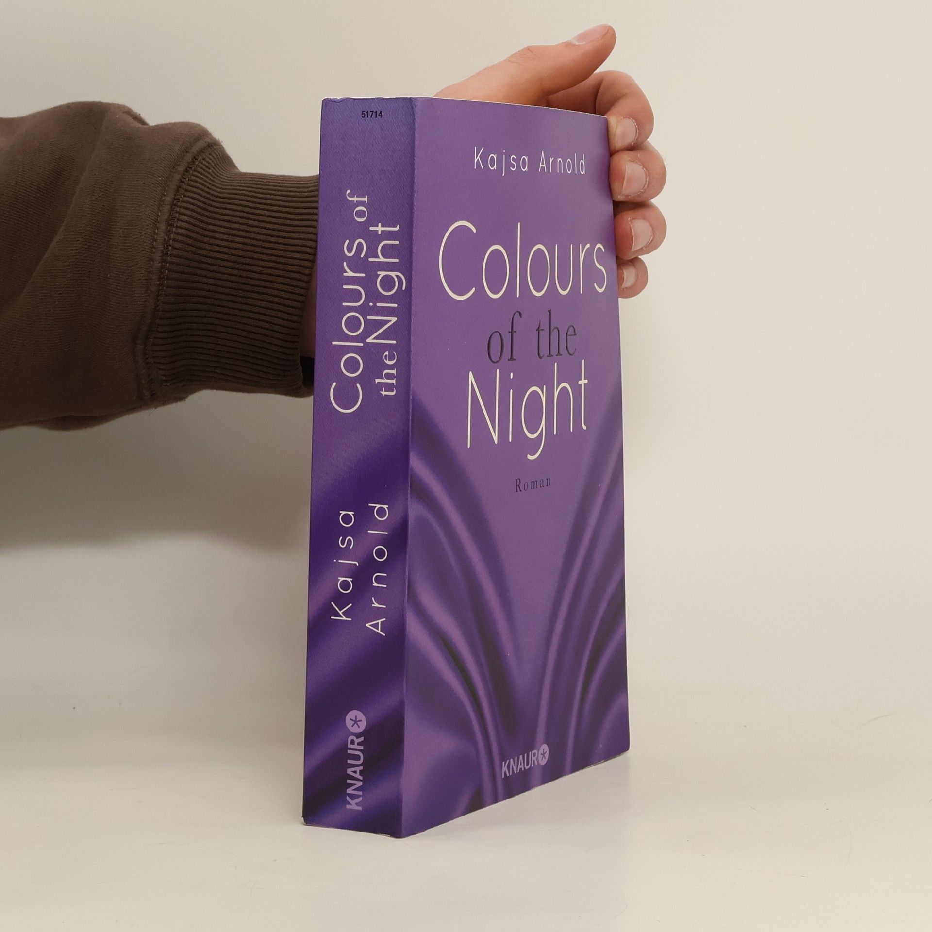 Kajsa Arnold Colours of the night