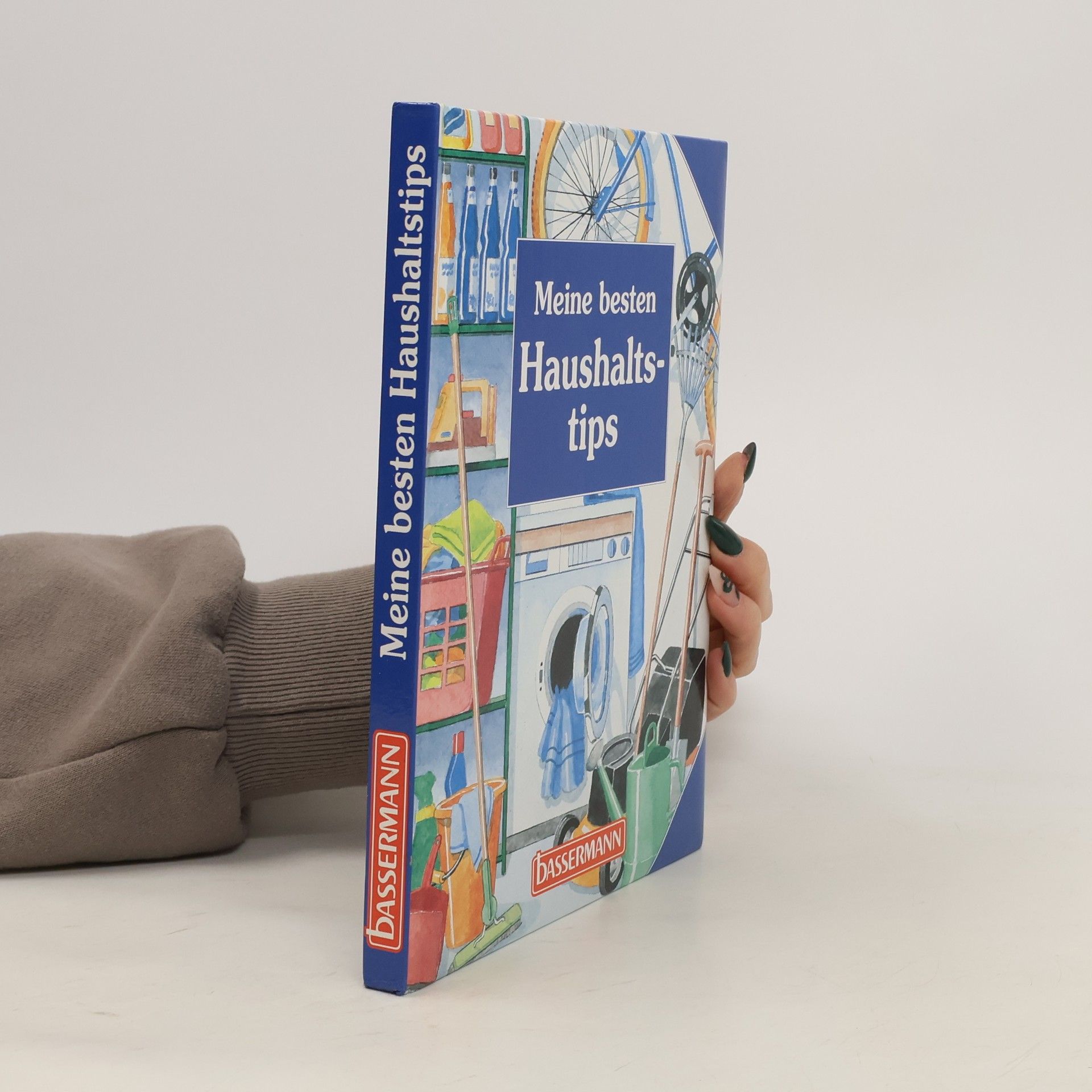 Christa Boekholt Meine besten Haushaltstips