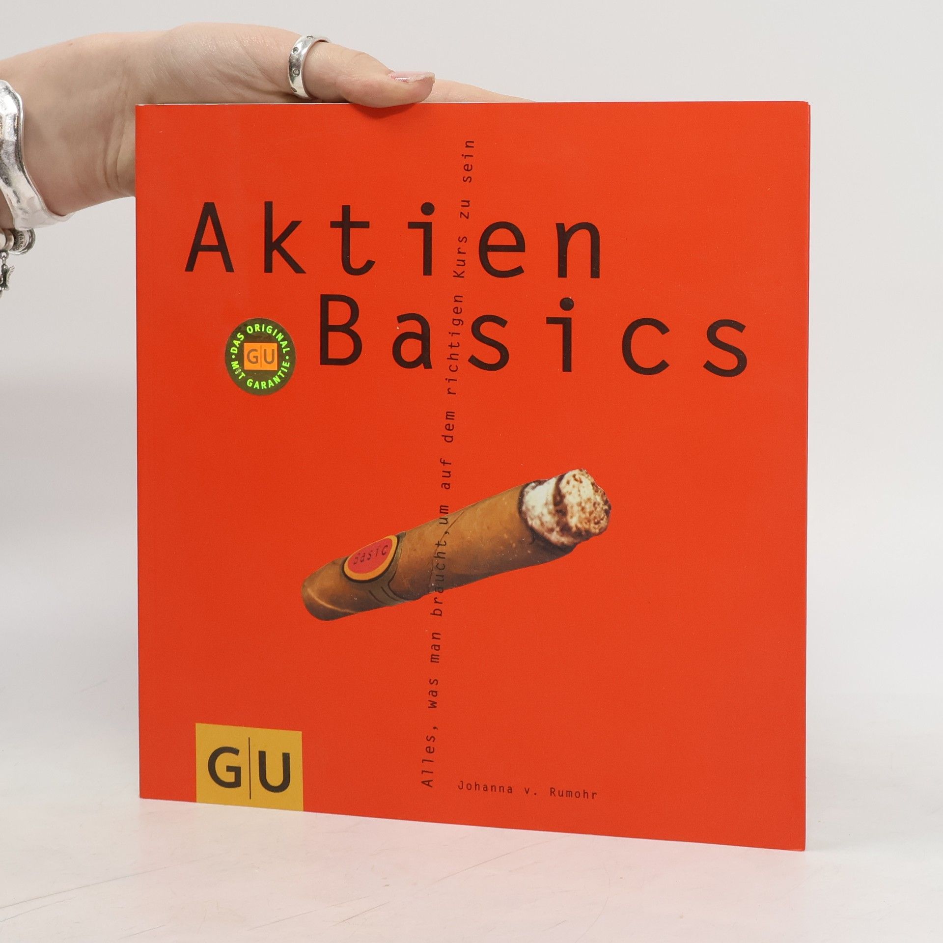 Johanna v. Rumohr Aktien-Basics