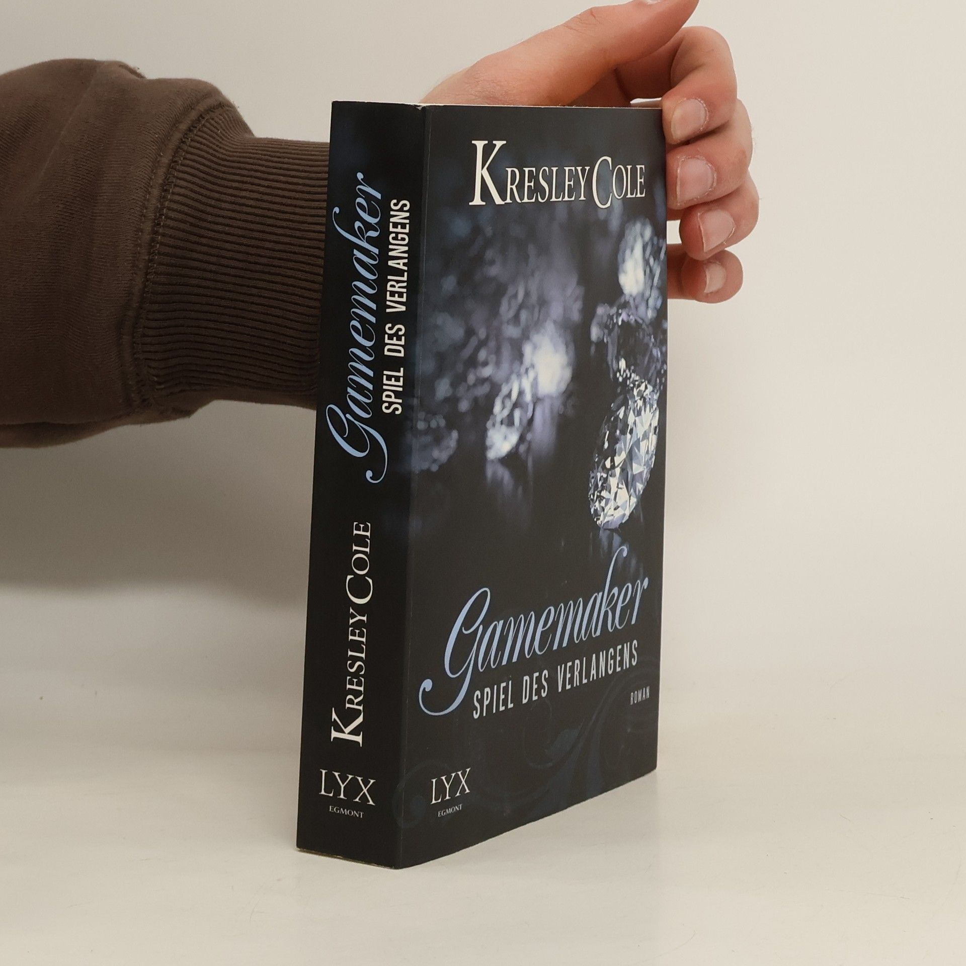 Kresley Cole Gamemaker - Spiel des Verlangens