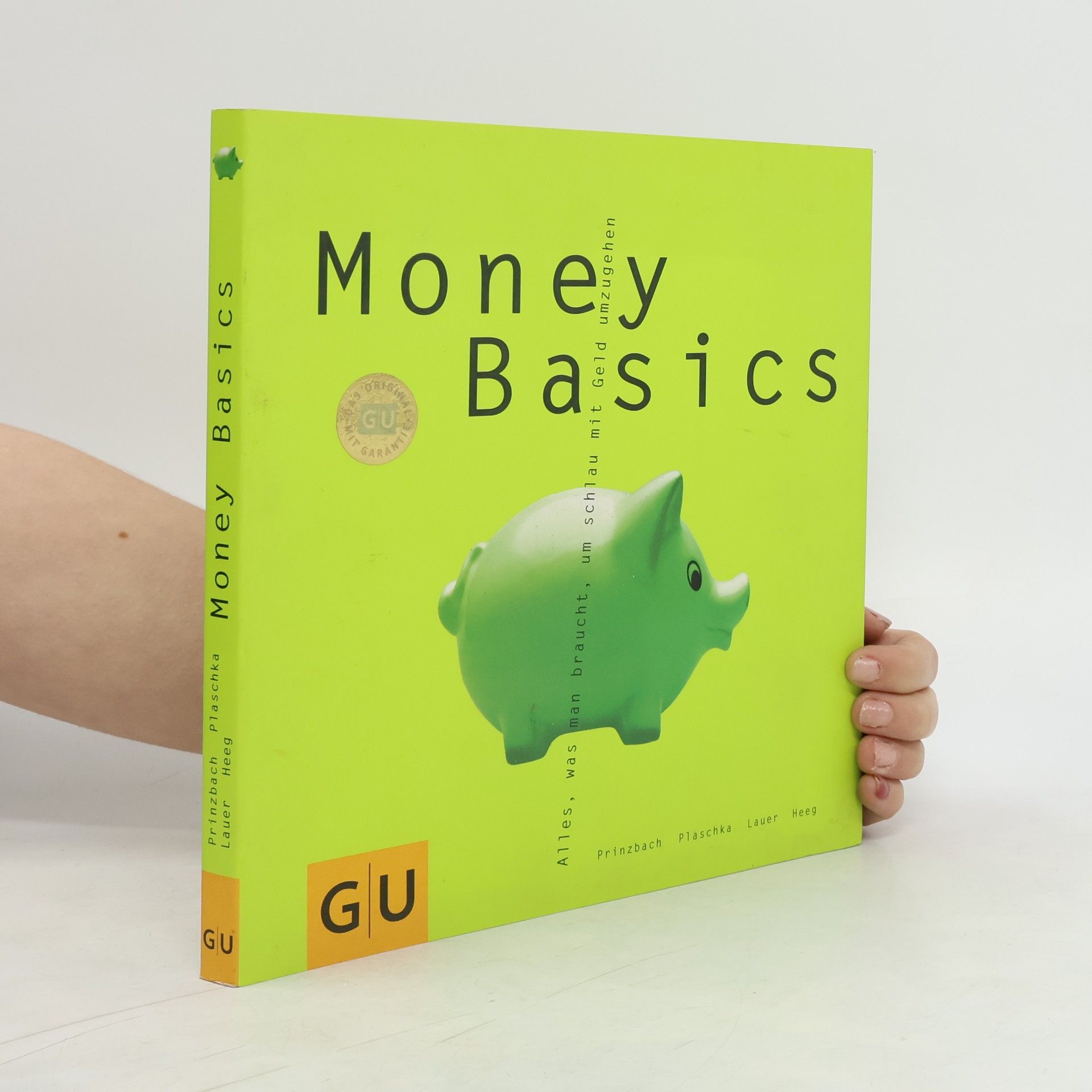 Bernhard Lauer Money Basics